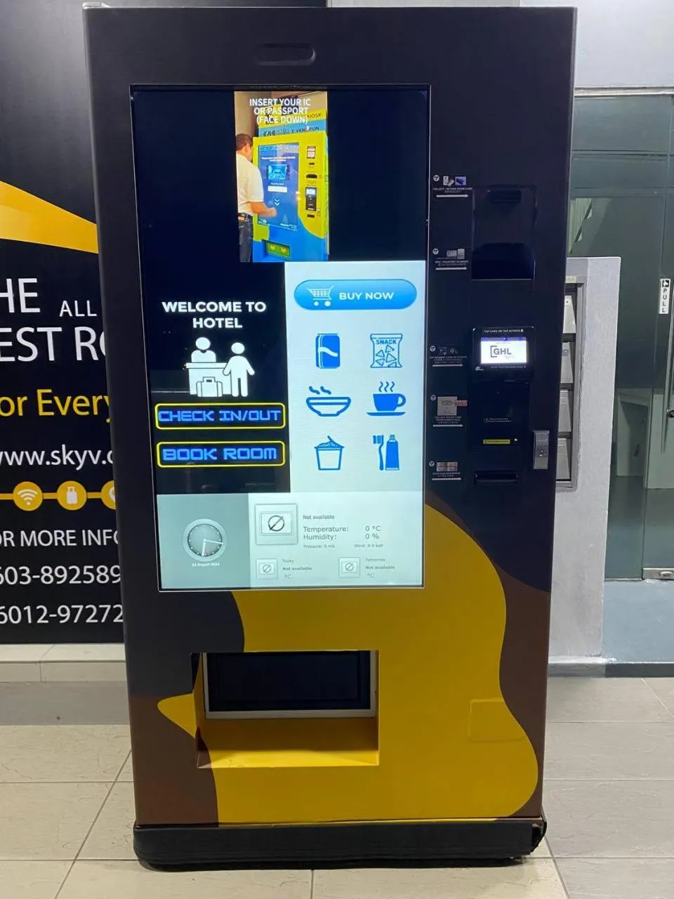 BANGI BUSINESS Hotel