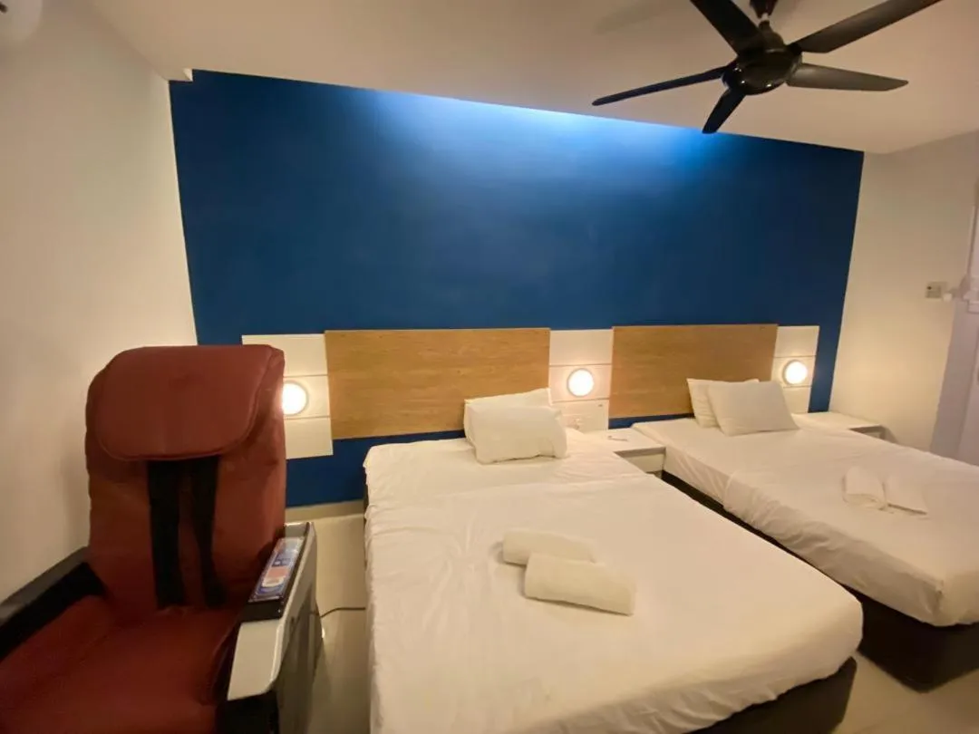 BANGI BUSINESS Hotel