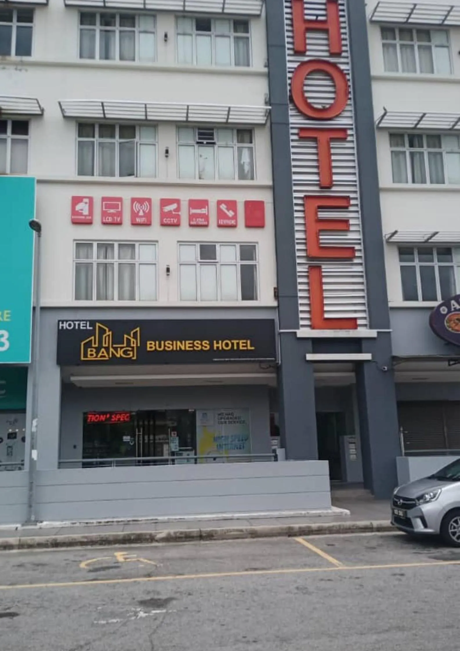 BANGI BUSINESS Hotel