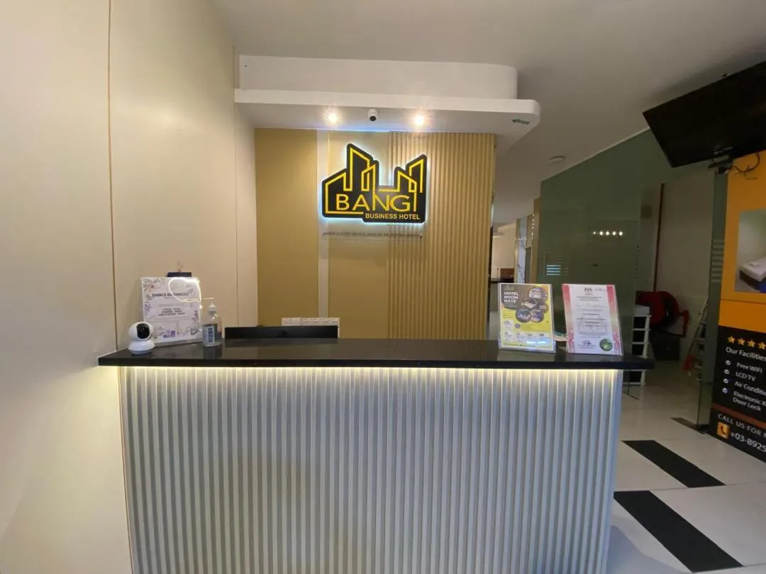 BANGI BUSINESS Hotel