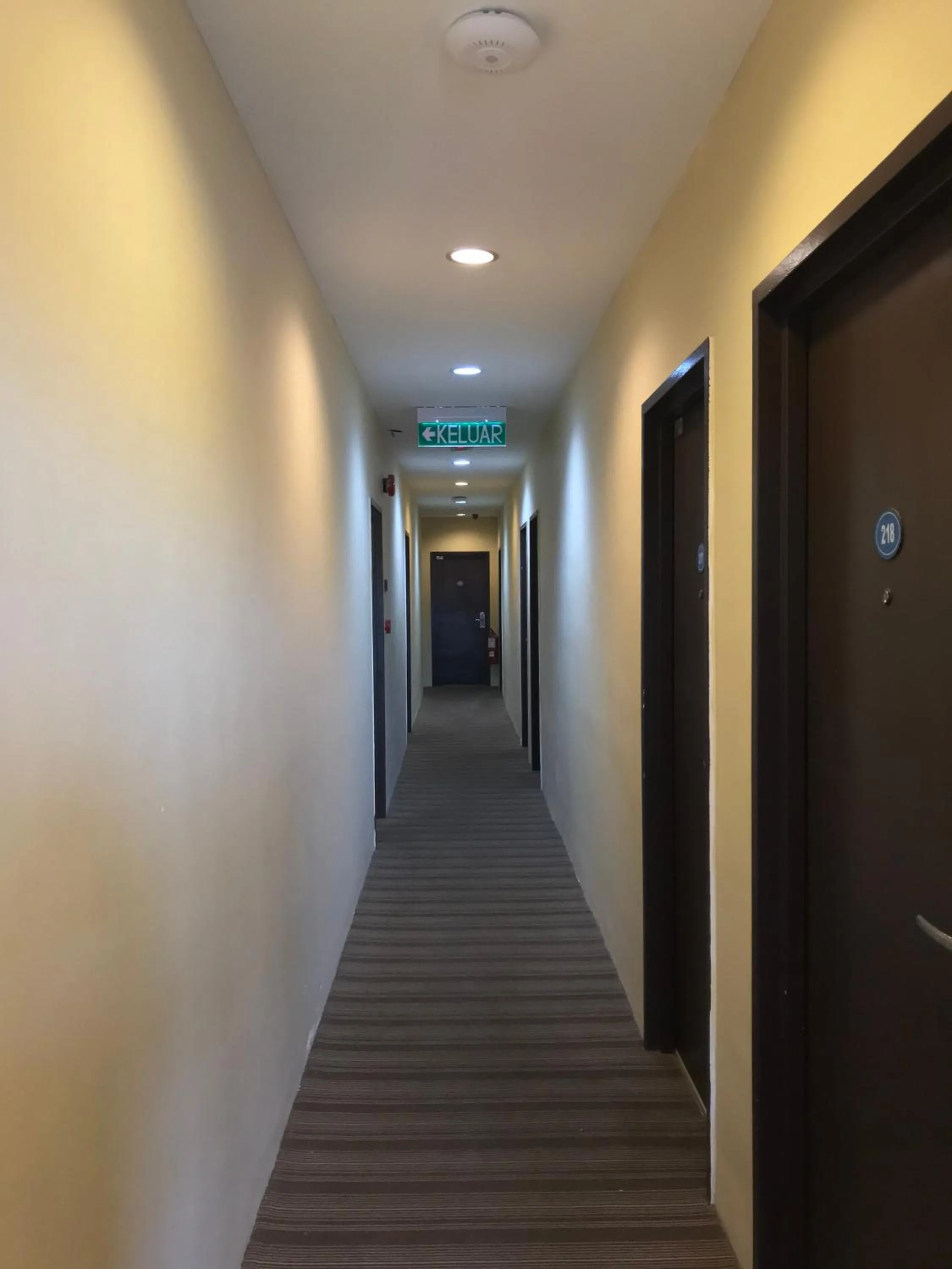 BANGI BUSINESS Hotel