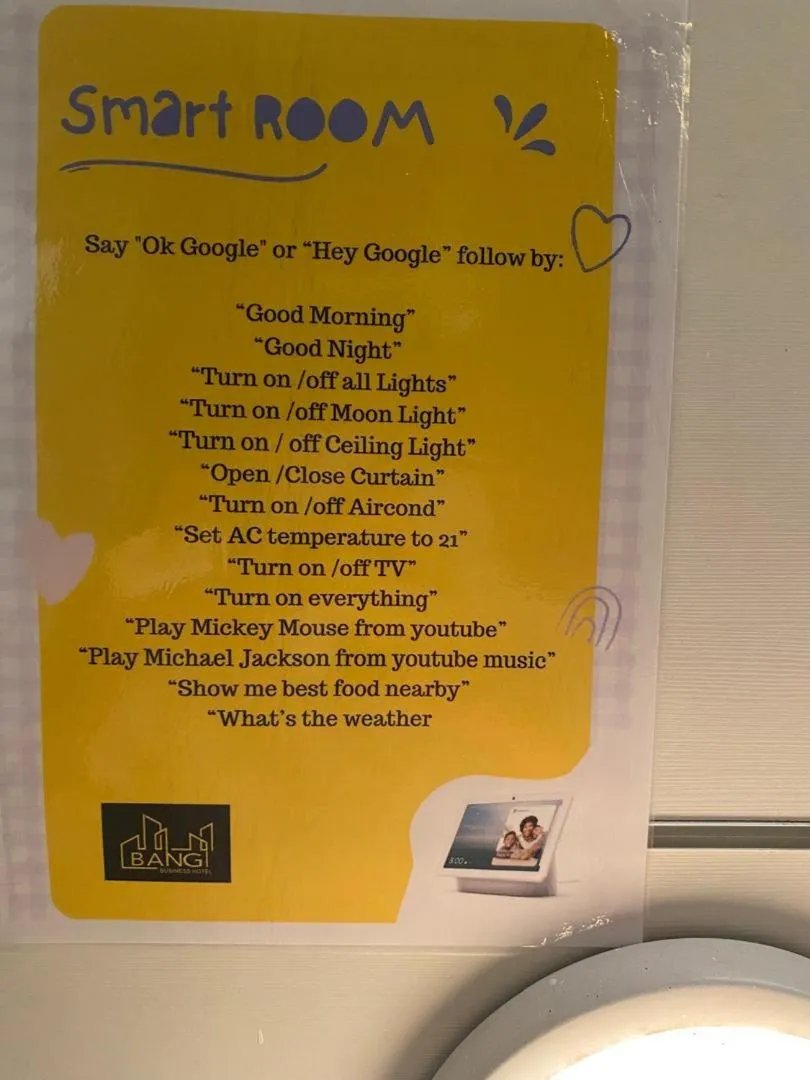 BANGI BUSINESS Hotel