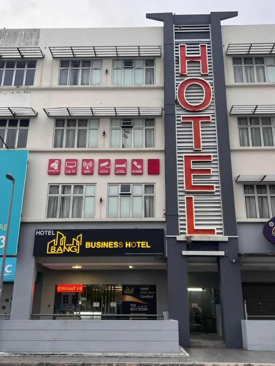 BANGI BUSINESS Hotel