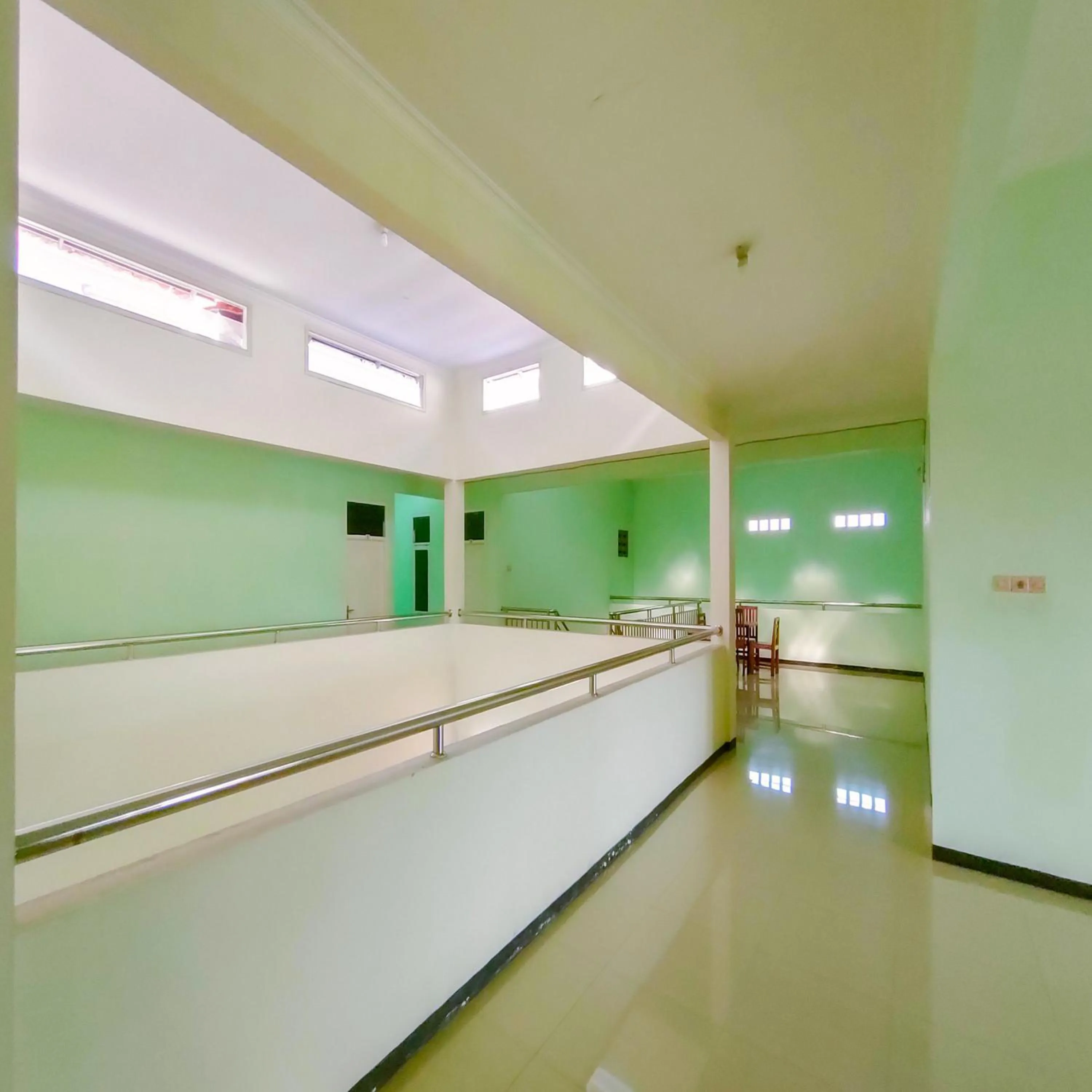 Property building in Capital O 90709 Djati Guest House