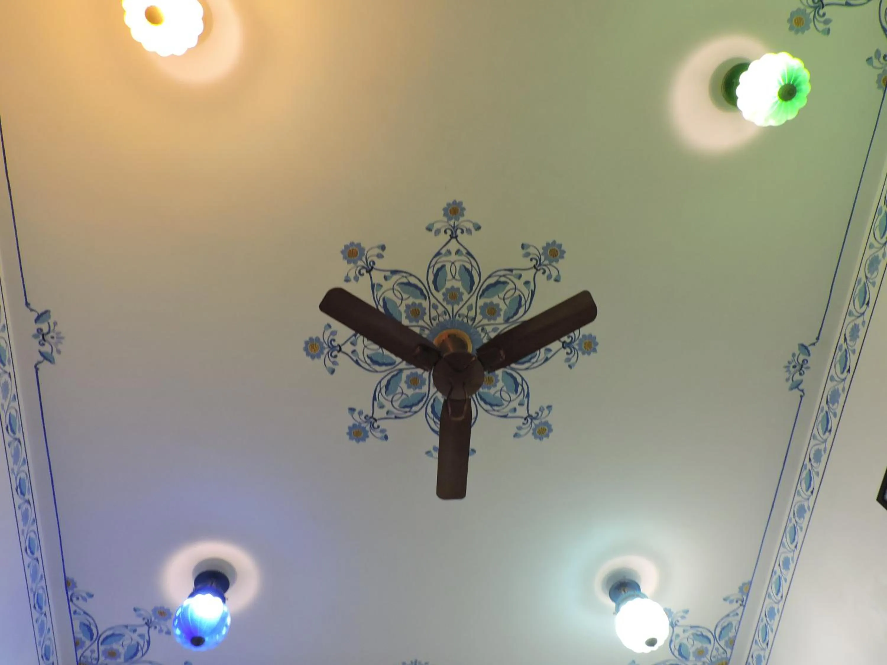 View (from property/room) in Hotel Ushaan Haveli