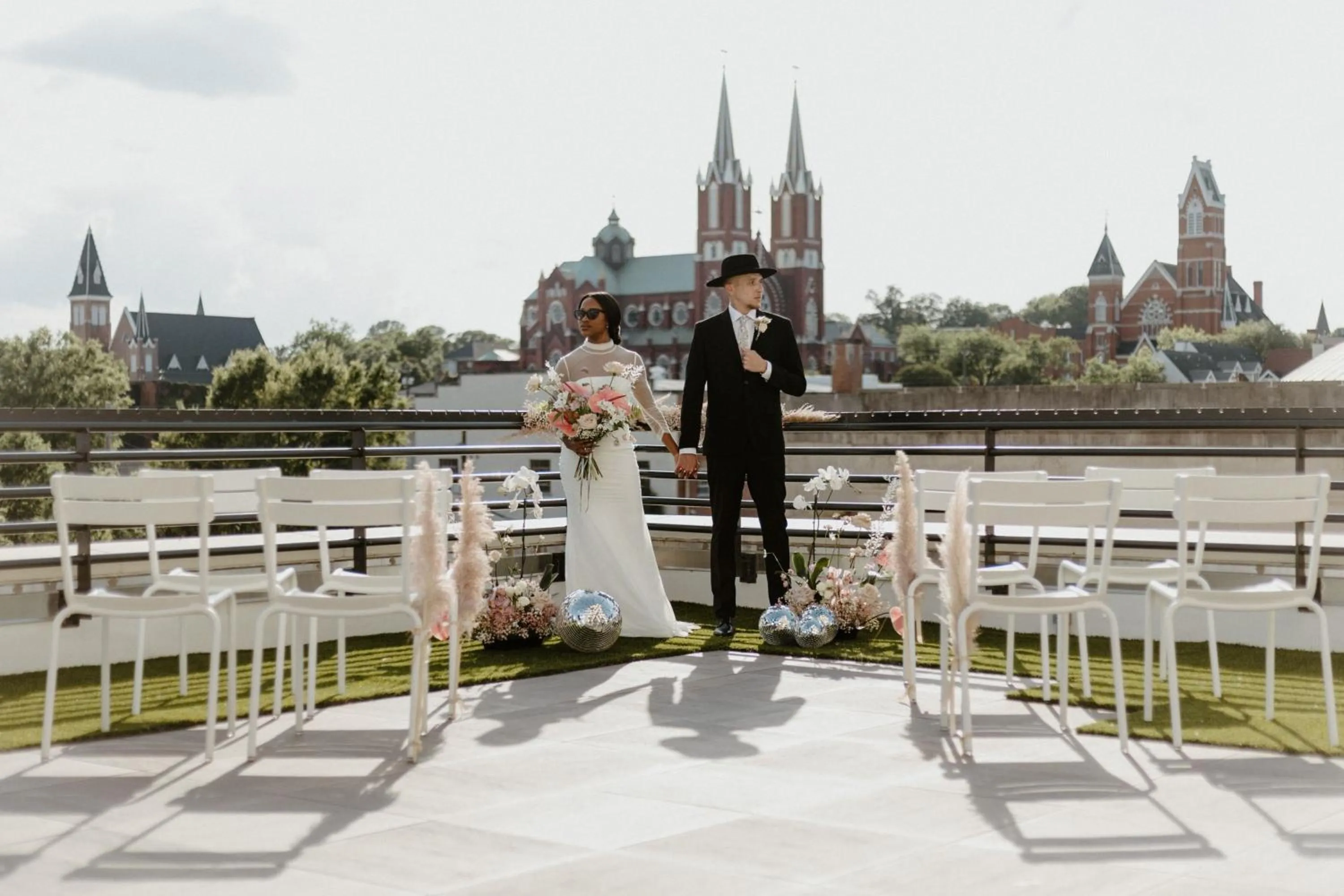 Banquet/Function facilities in Hotel Forty Five, Macon, a Tribute Portfolio Hotel