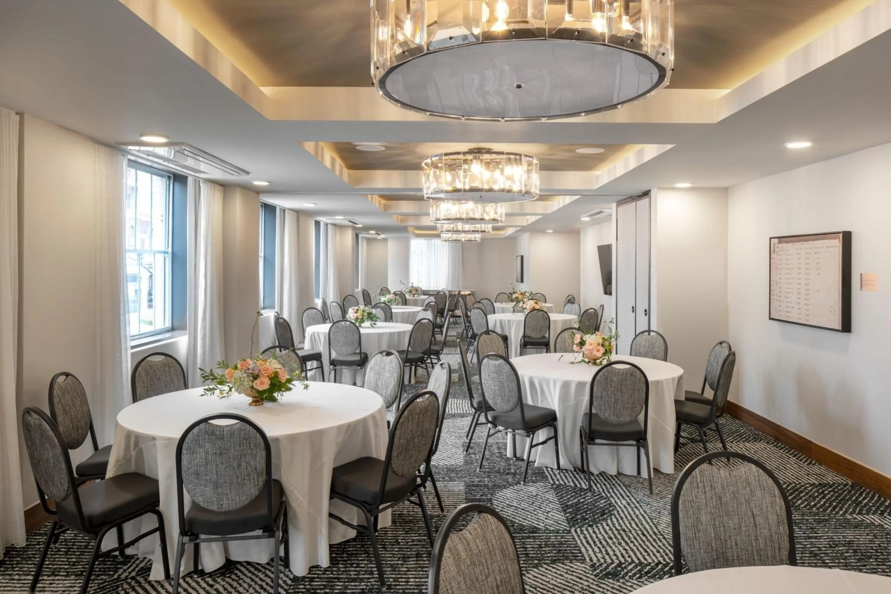 Meeting/conference room in Hotel Forty Five, Macon, a Tribute Portfolio Hotel