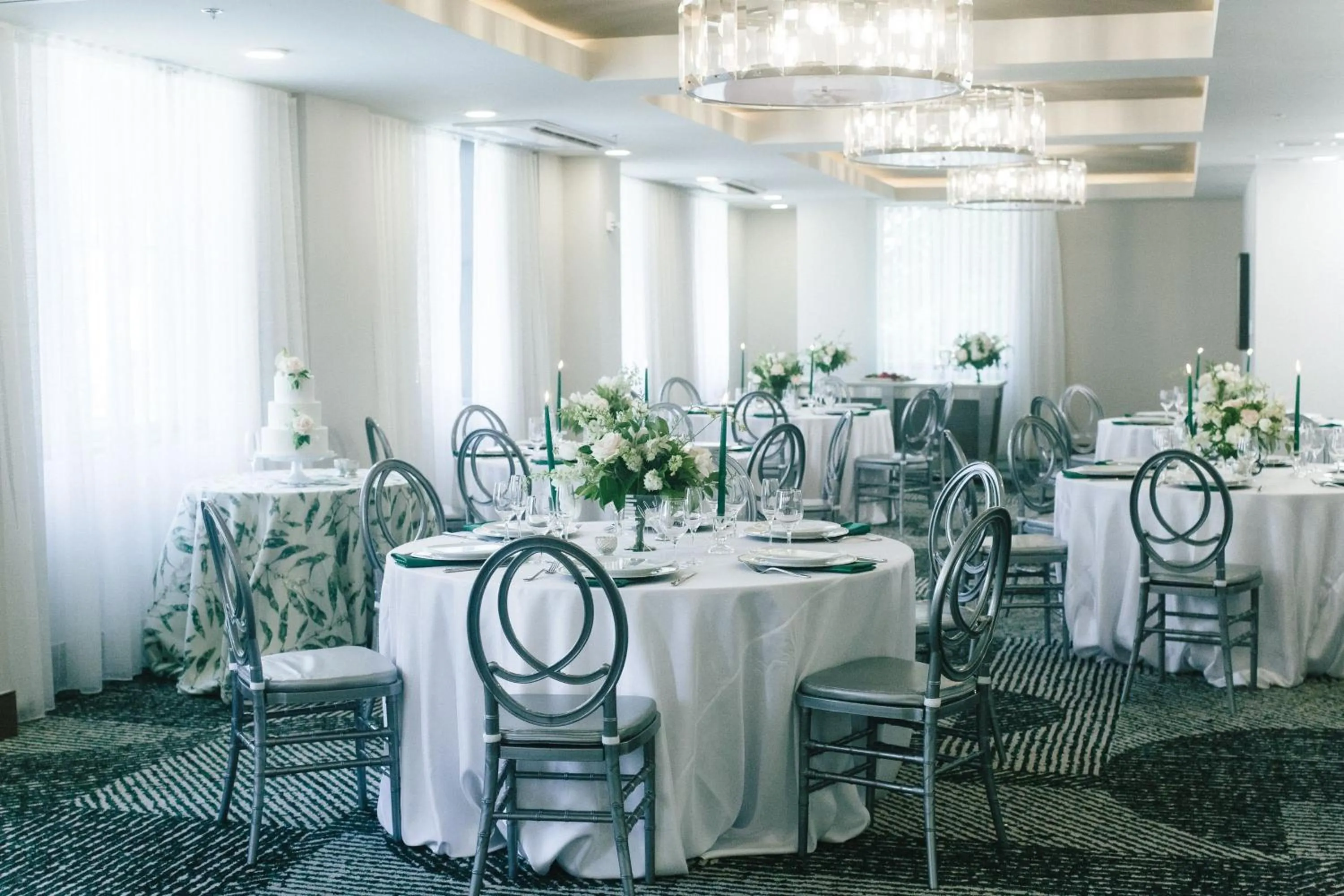 Lobby or reception in Hotel Forty Five, Macon, a Tribute Portfolio Hotel