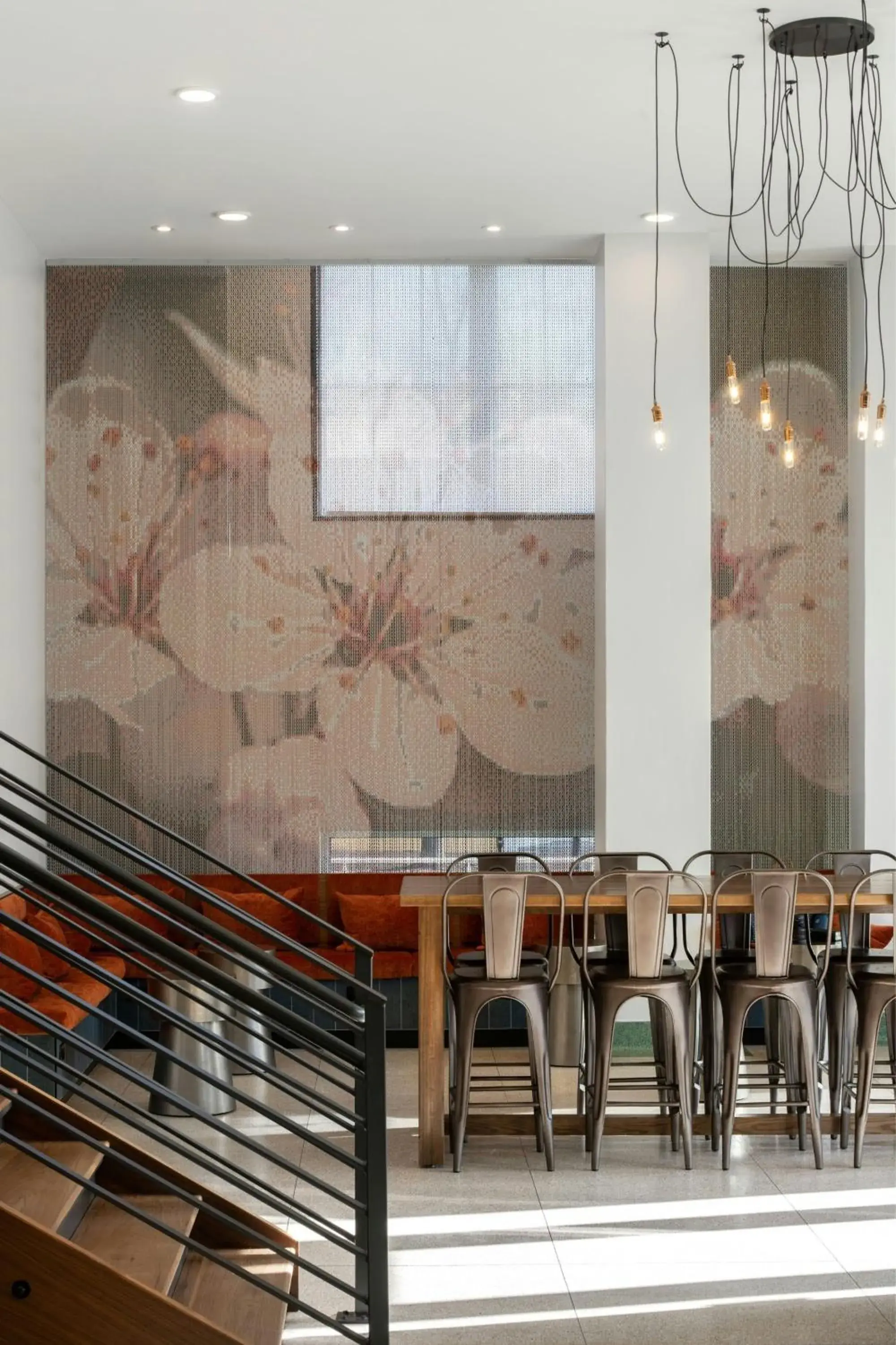 Restaurant/places to eat in Hotel Forty Five, Macon, a Tribute Portfolio Hotel Restaurant/places to eat in Hotel Forty Five, Macon, a Tribute Portfolio Hotel