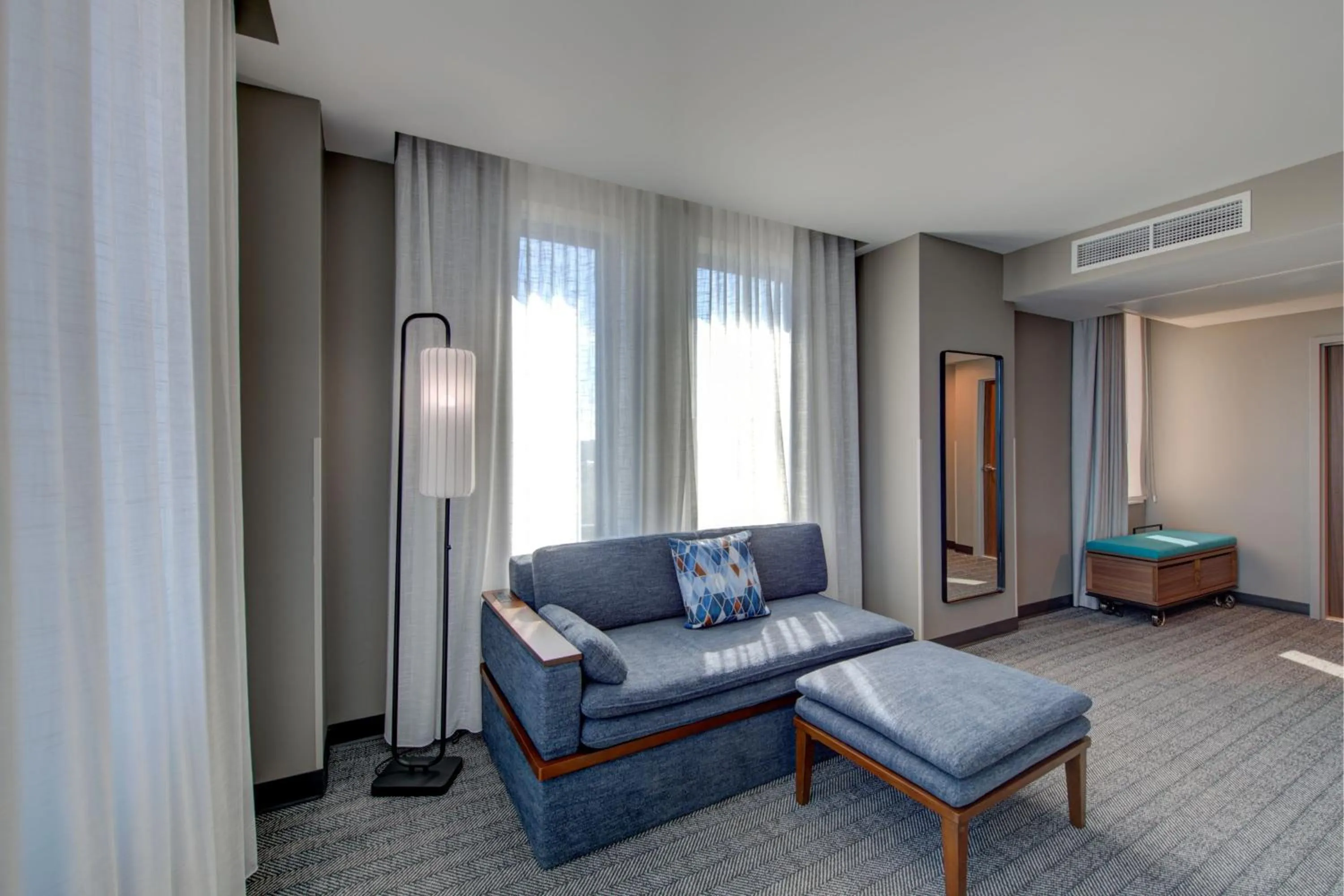 Photo of the whole room, Bed in The Threefoot Hotel, Meridian, a Tribute Portfolio Hotel