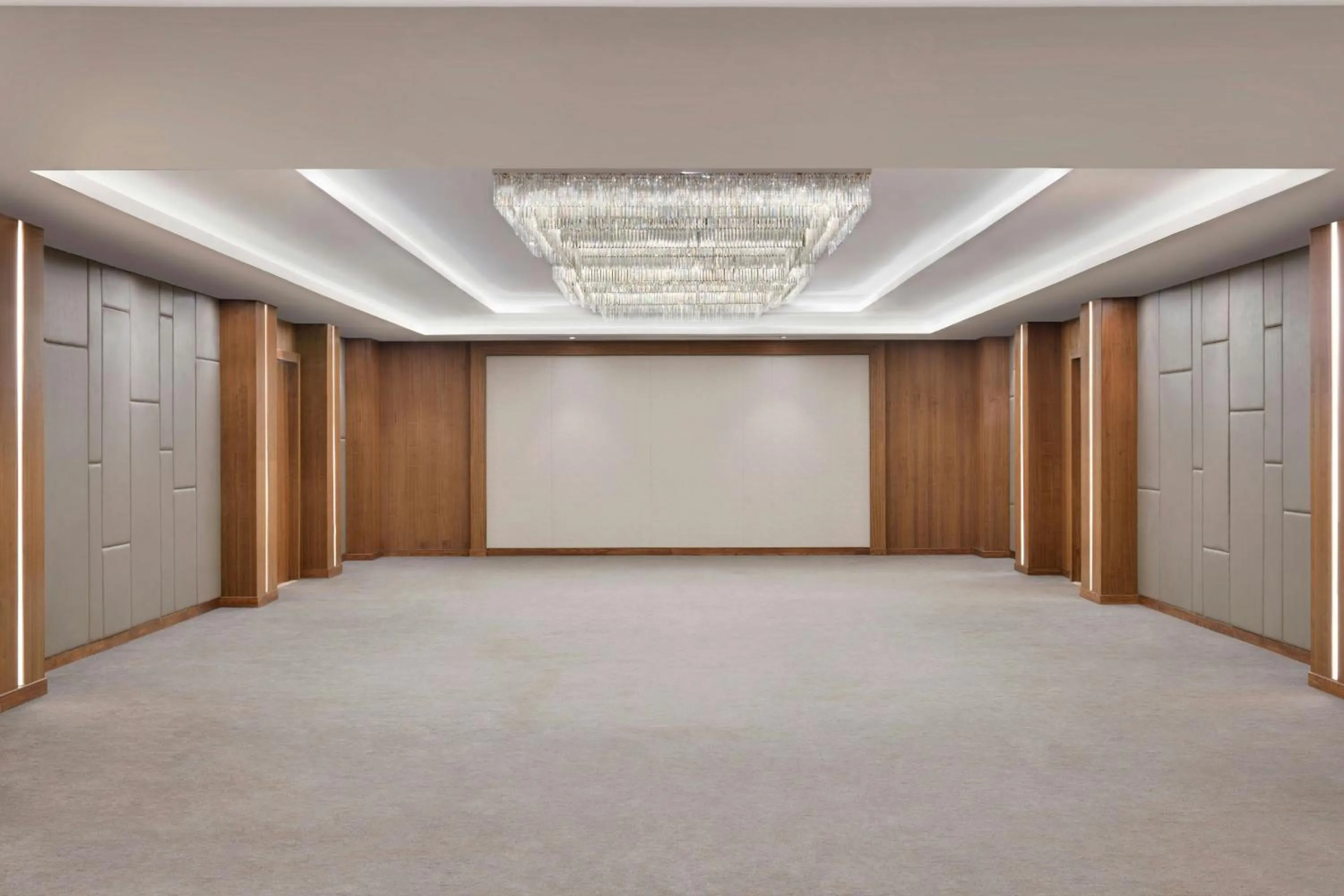 Meeting/conference room in Courtyard by Marriott Mahabaleshwar