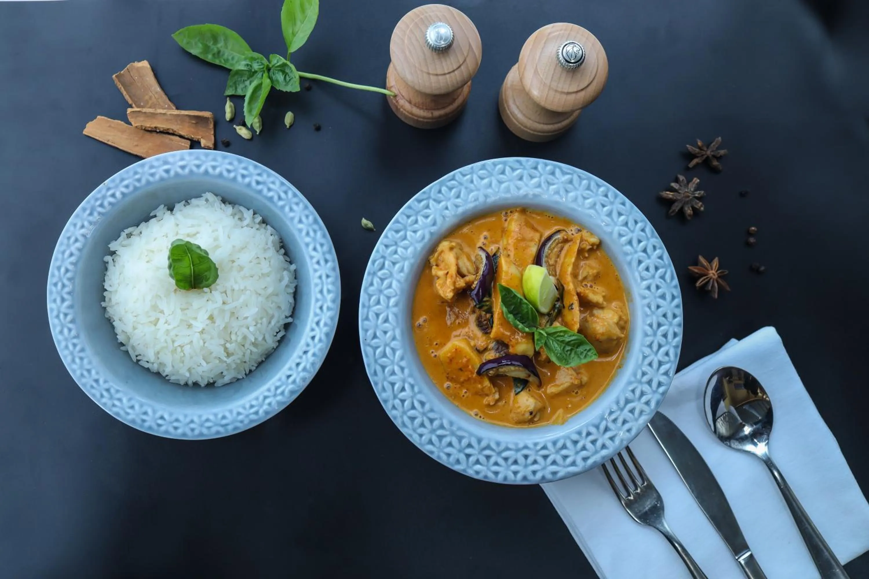 Food close-up in Radisson RED Chandigarh Mohali