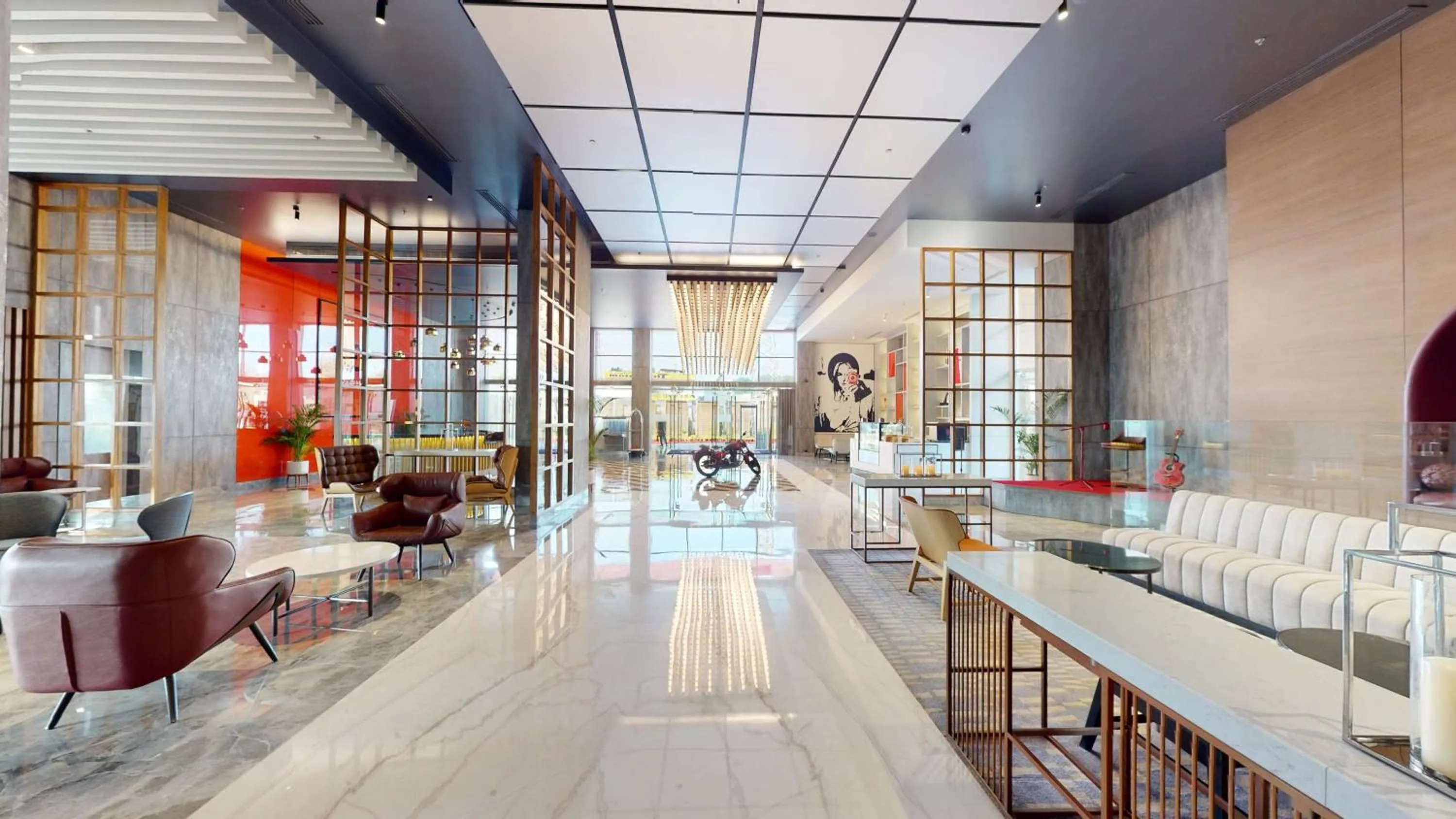 Sports in Radisson RED Chandigarh Mohali