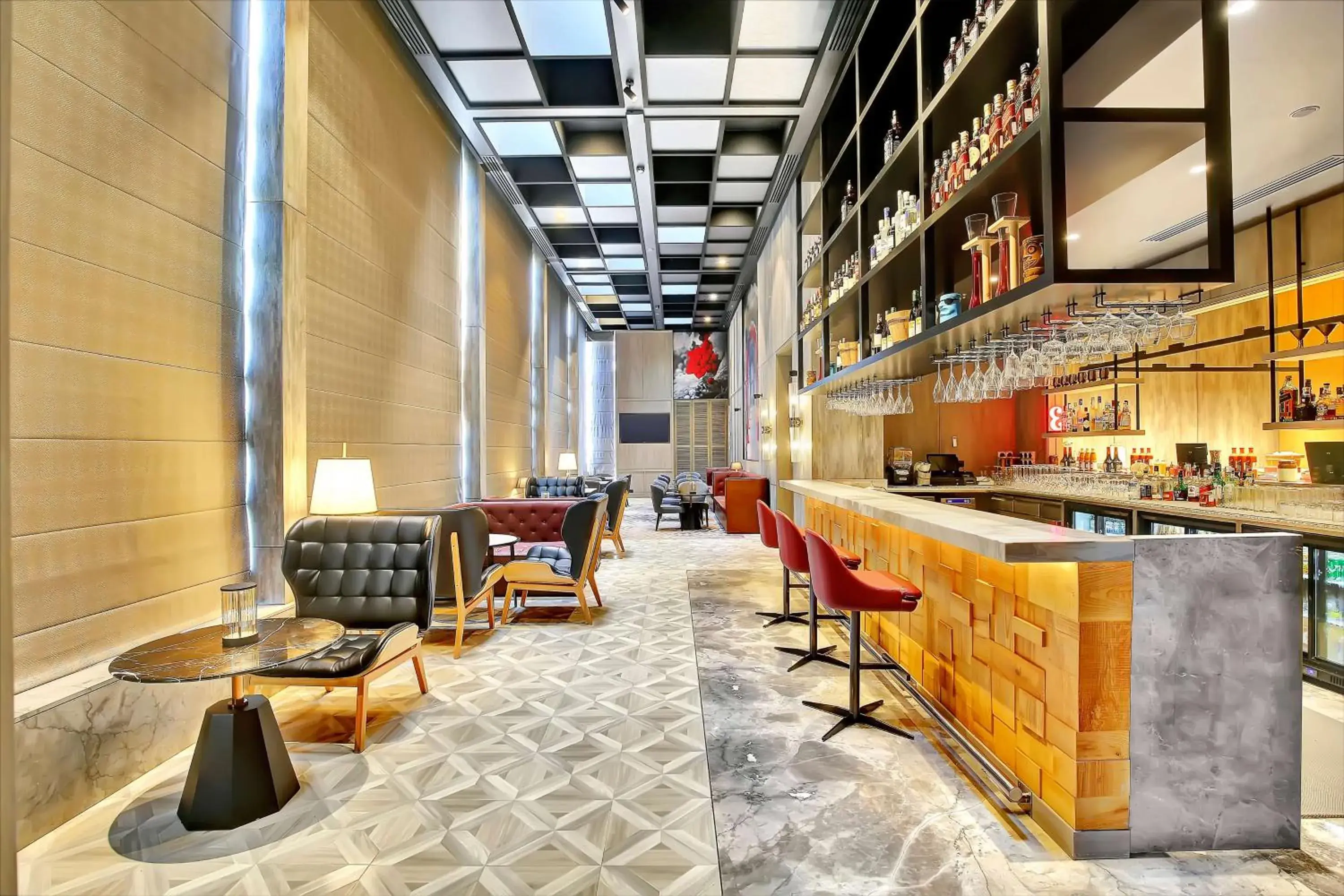 Restaurant/places to eat in Radisson RED Chandigarh Mohali Restaurant/places to eat in Radisson RED Chandigarh Mohali