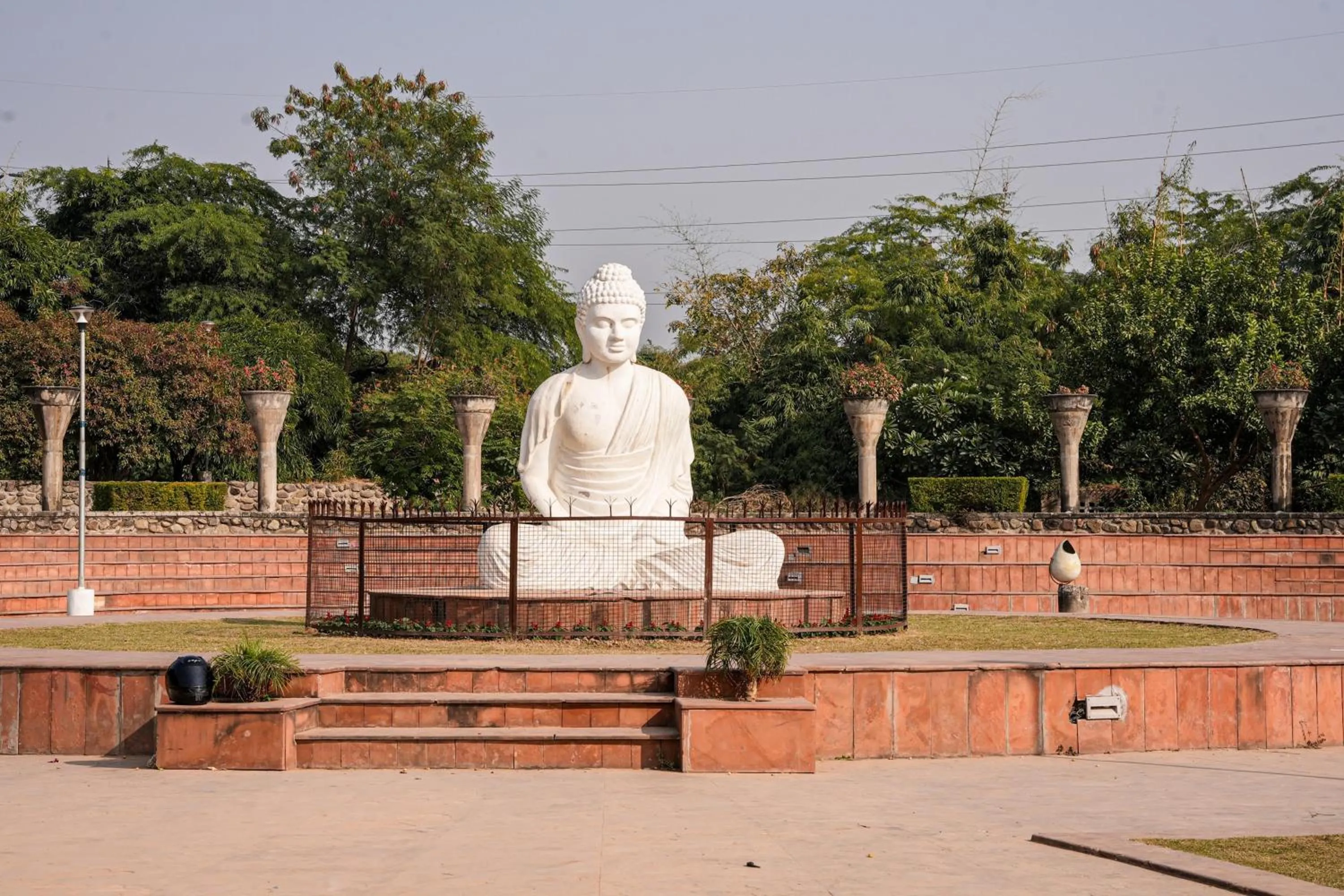 Nearby landmark in Radisson RED Chandigarh Mohali