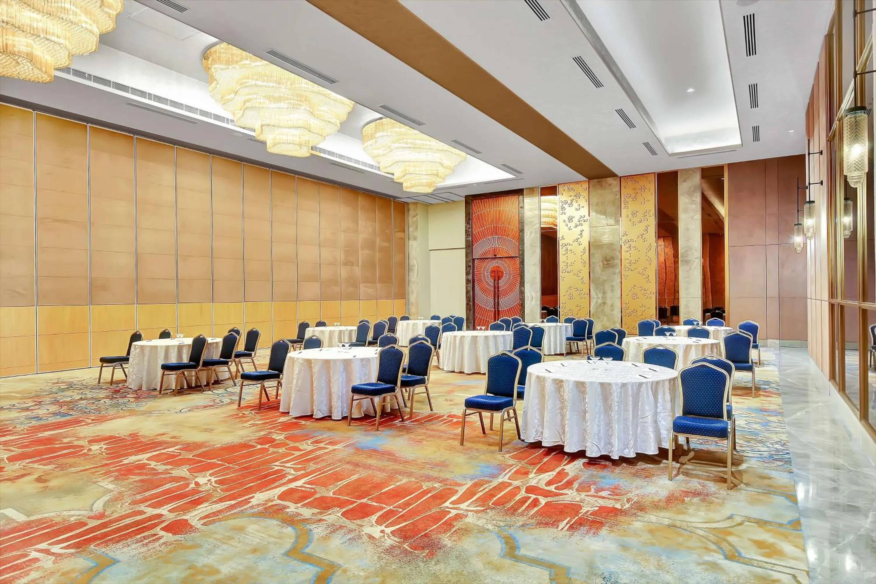 Banquet/Function facilities in Radisson RED Chandigarh Mohali