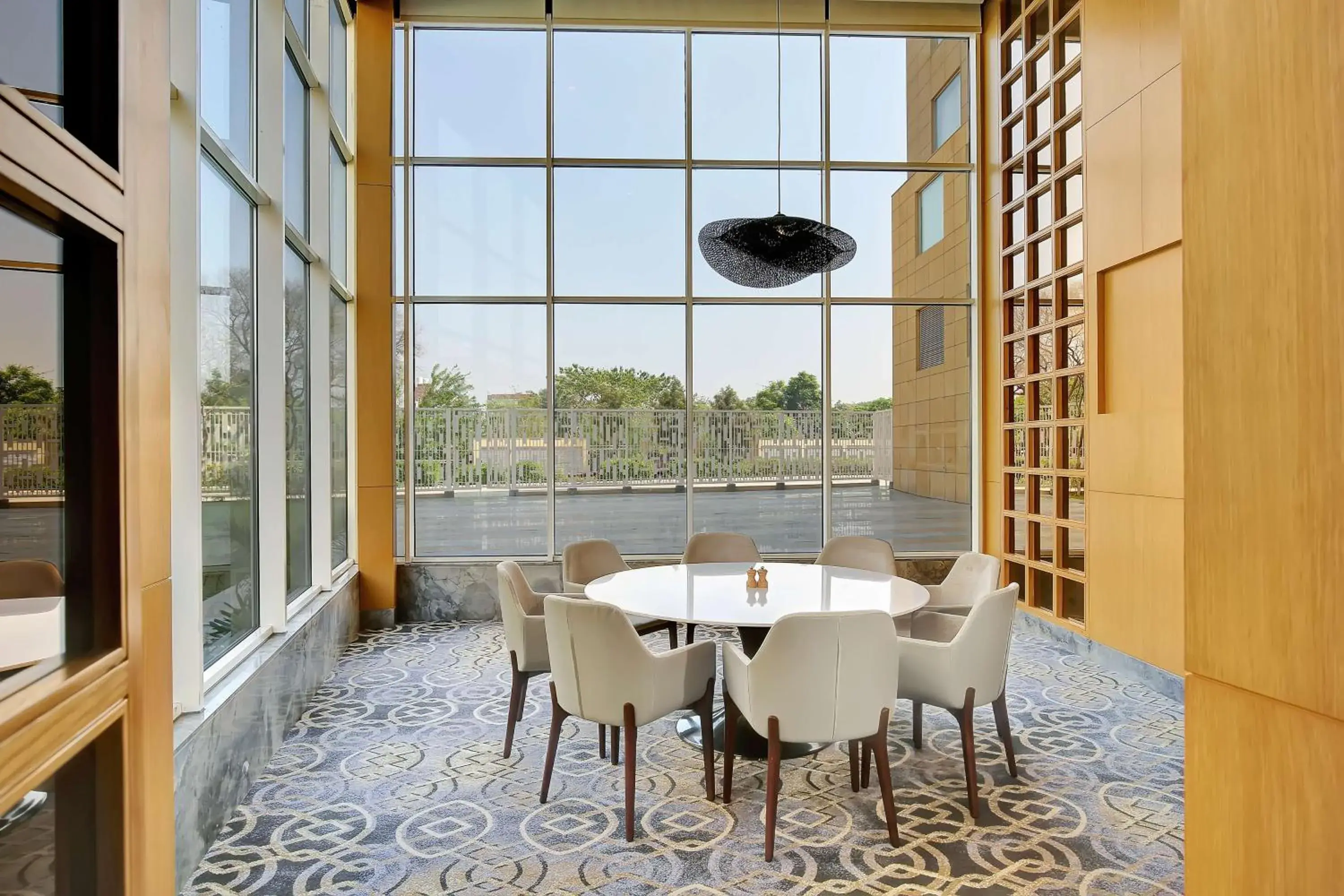 Restaurant/places to eat in Radisson RED Chandigarh Mohali Restaurant/places to eat in Radisson RED Chandigarh Mohali