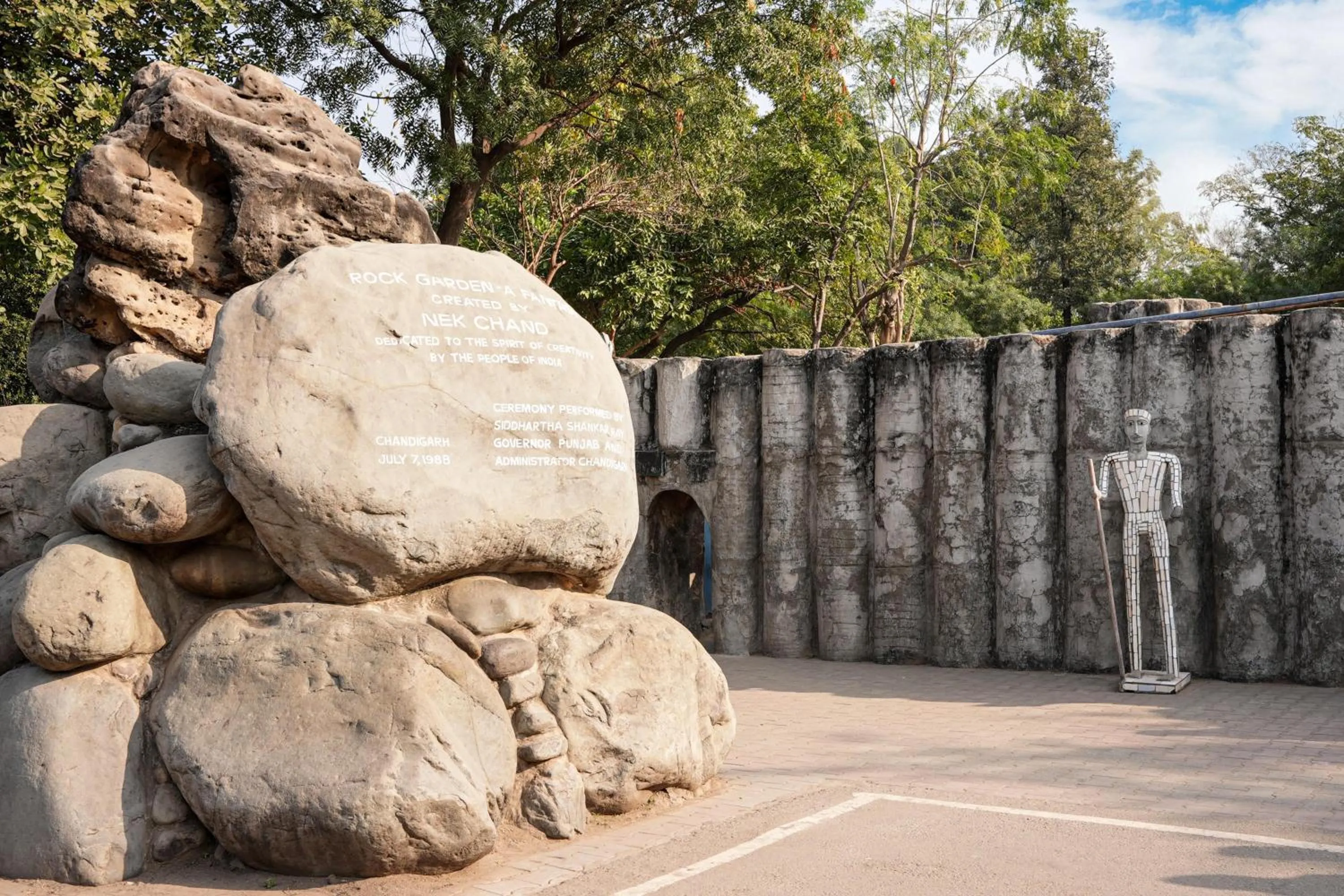 Nearby landmark in Radisson RED Chandigarh Mohali