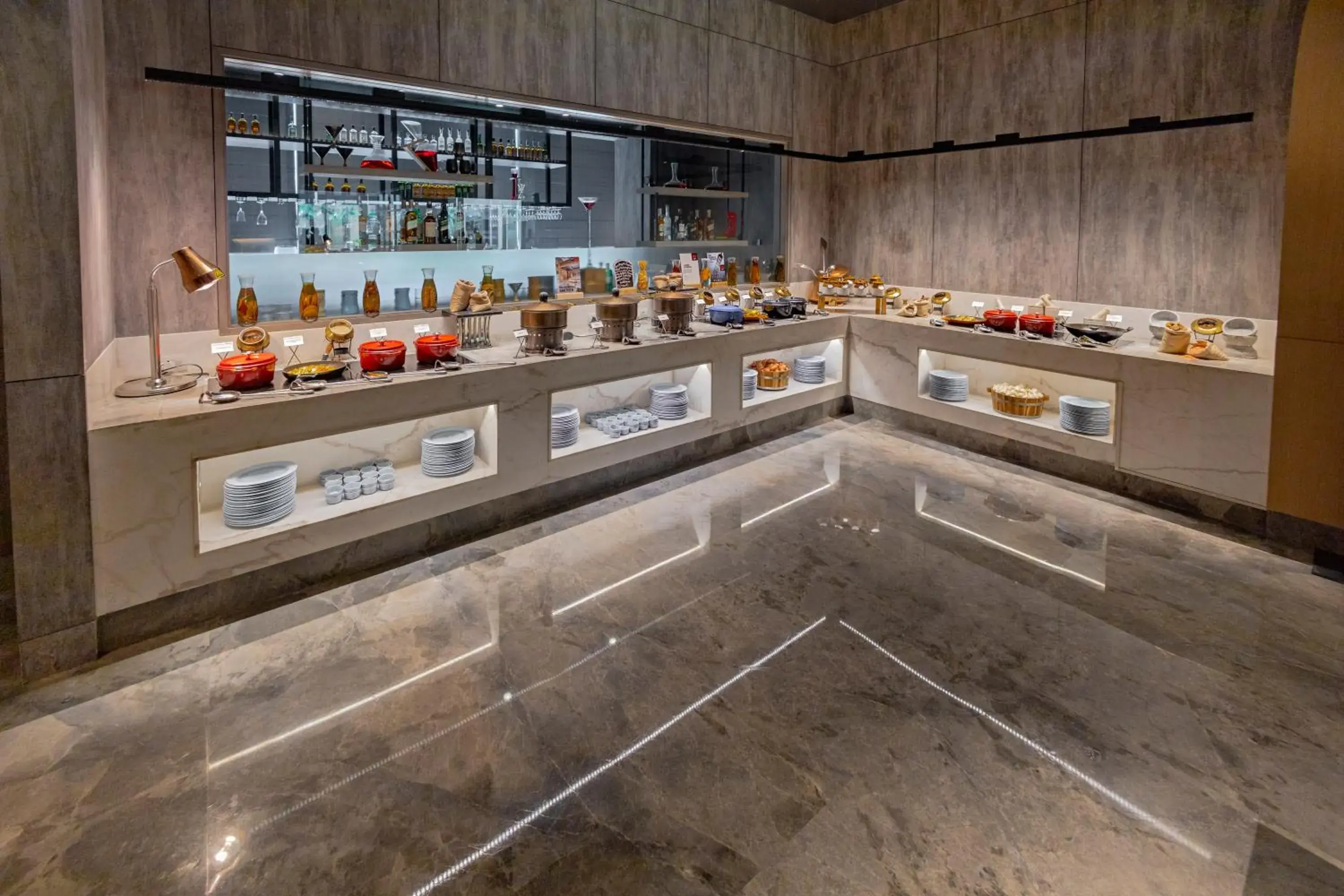 Restaurant/places to eat in Radisson RED Chandigarh Mohali Restaurant/places to eat in Radisson RED Chandigarh Mohali