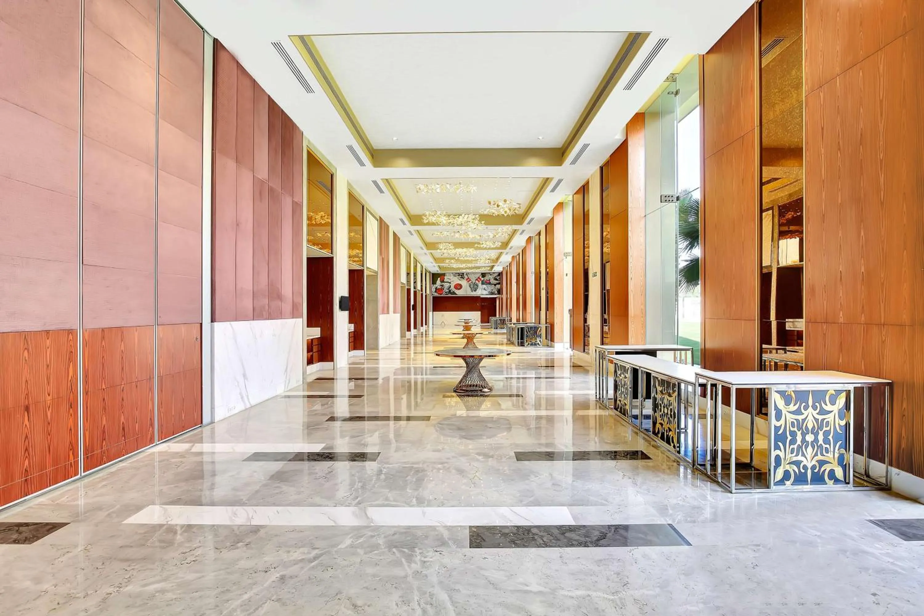 Banquet/Function facilities in Radisson RED Chandigarh Mohali