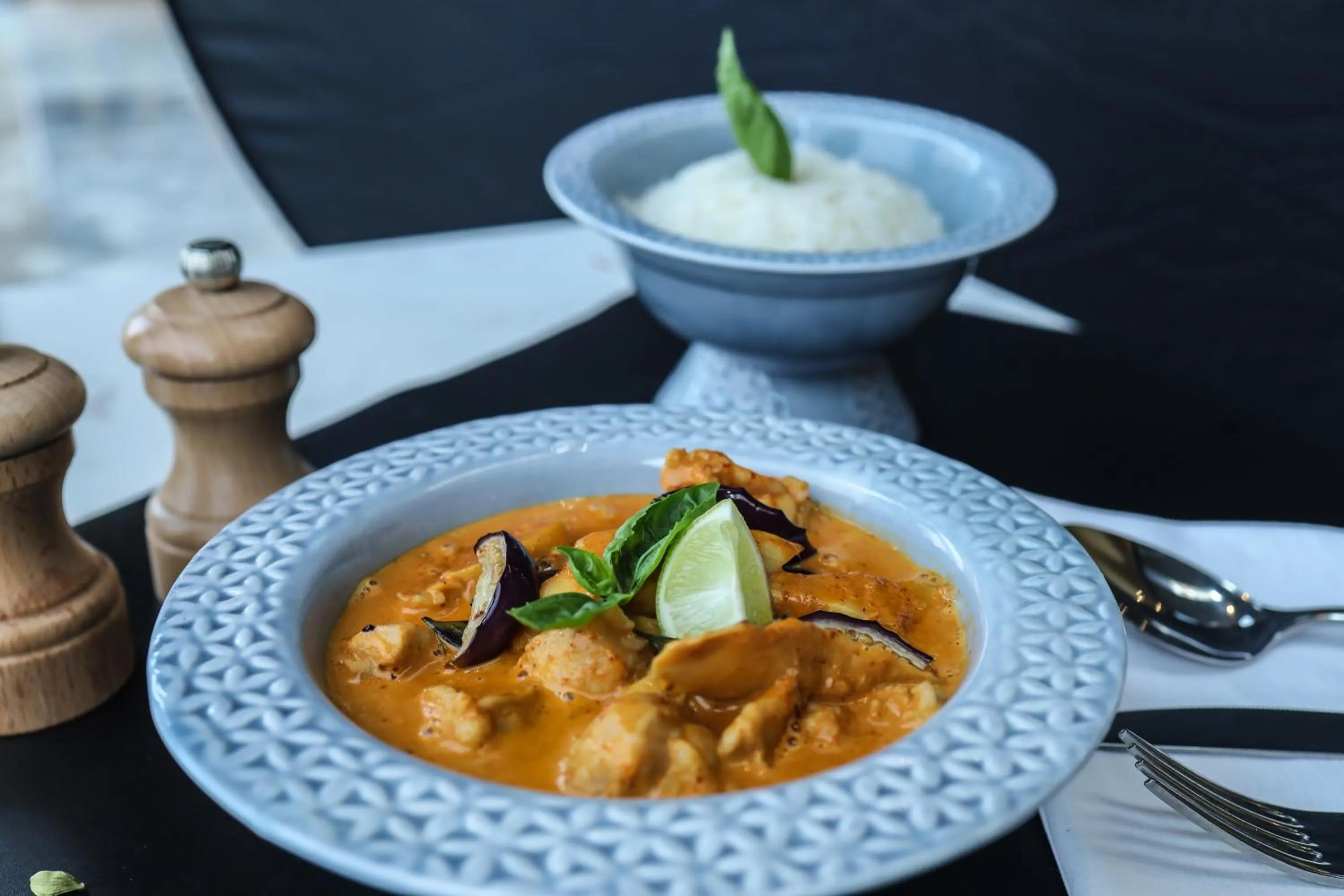 Food in Radisson RED Chandigarh Mohali