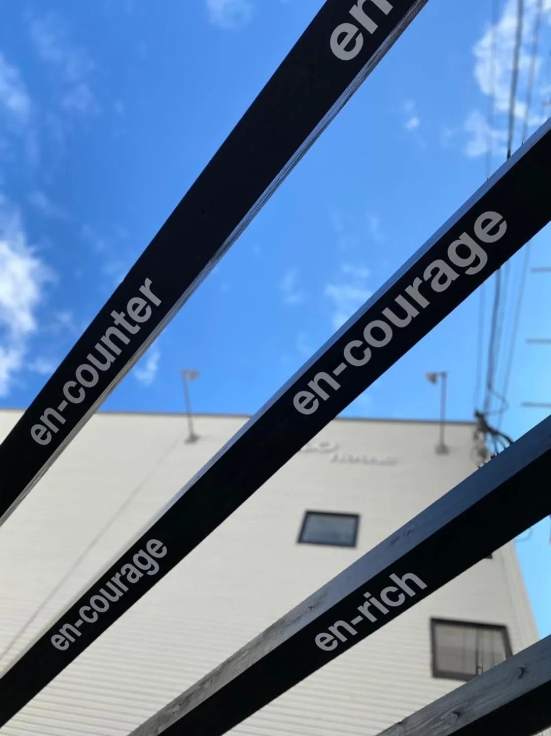 Balcony/Terrace in En- Hostel & Café bar