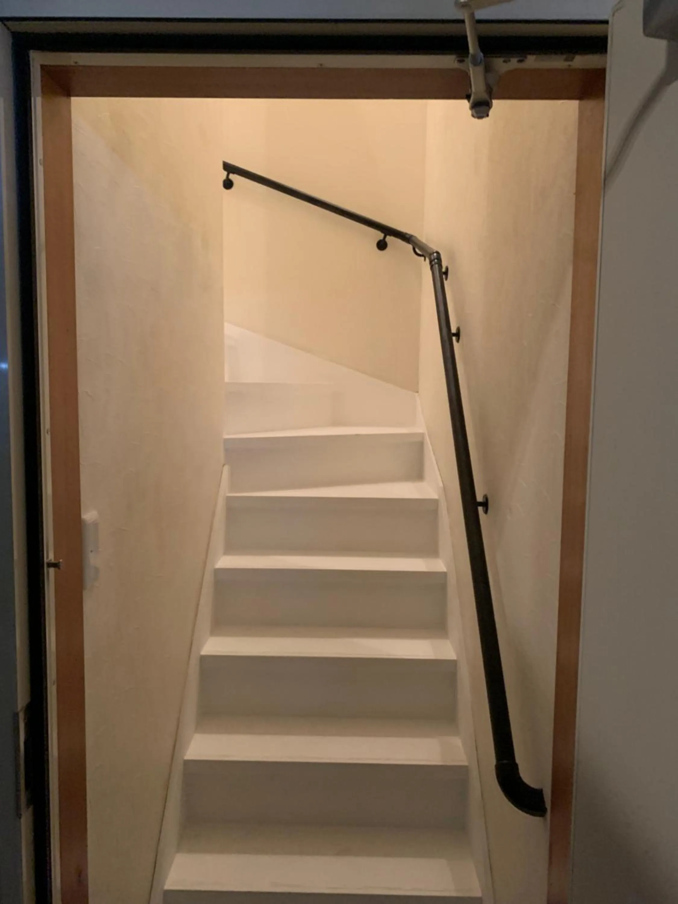 Facade/entrance in En- Hostel & Café bar