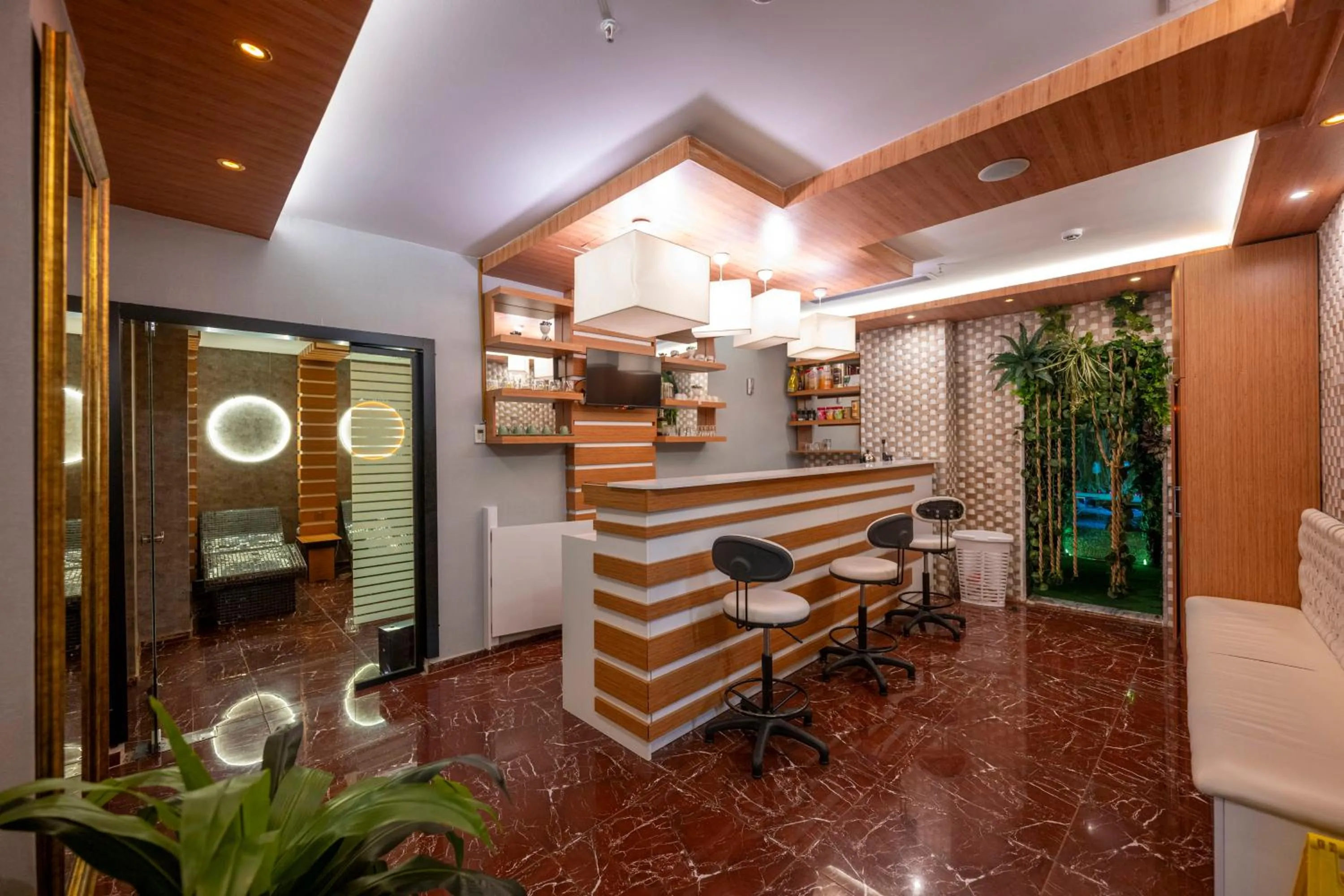 Spa and wellness centre/facilities in Litros Hotel & Spa