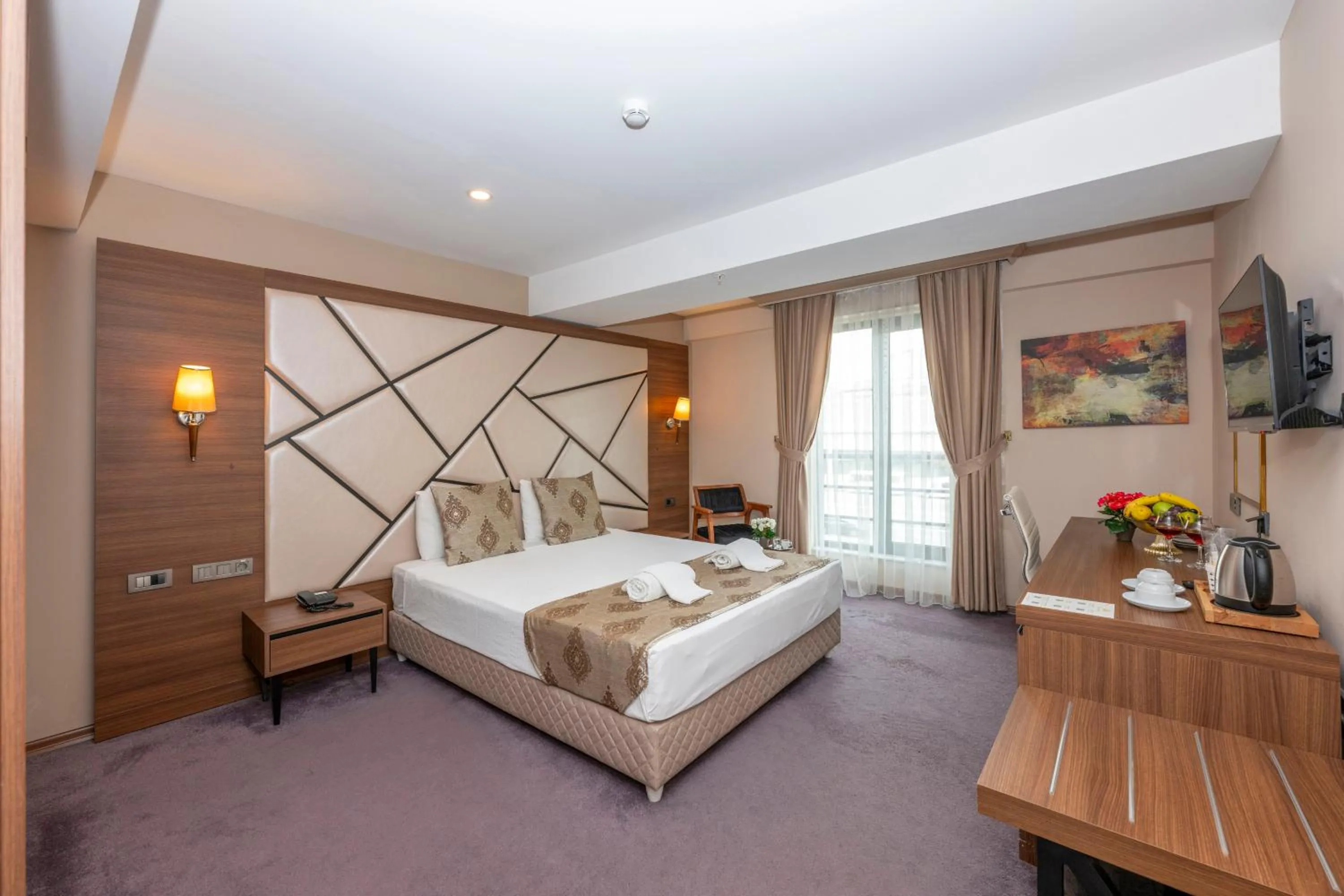 Massage, Bed in Litros Hotel & Spa