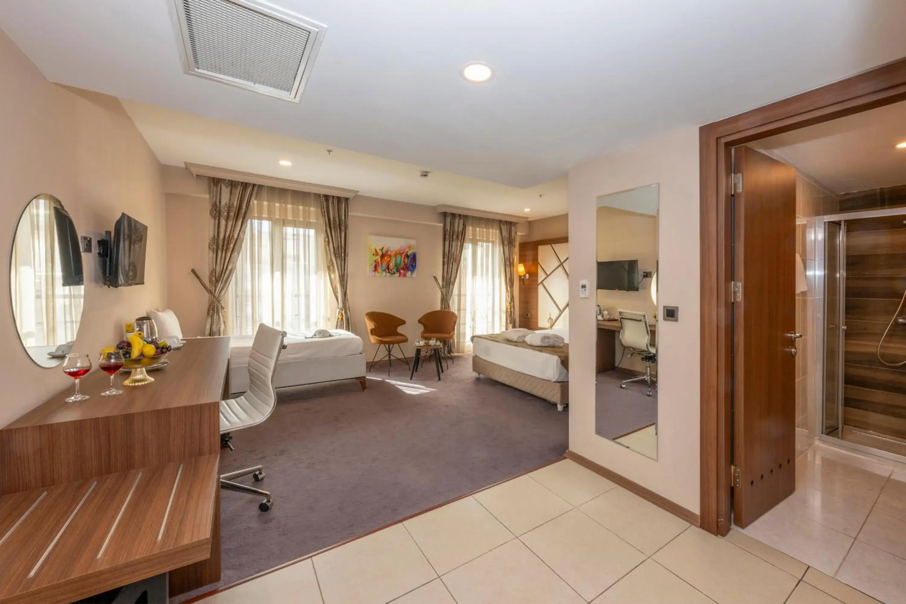 Photo of the whole room in Litros Hotel & Spa Photo of the whole room in Litros Hotel & Spa