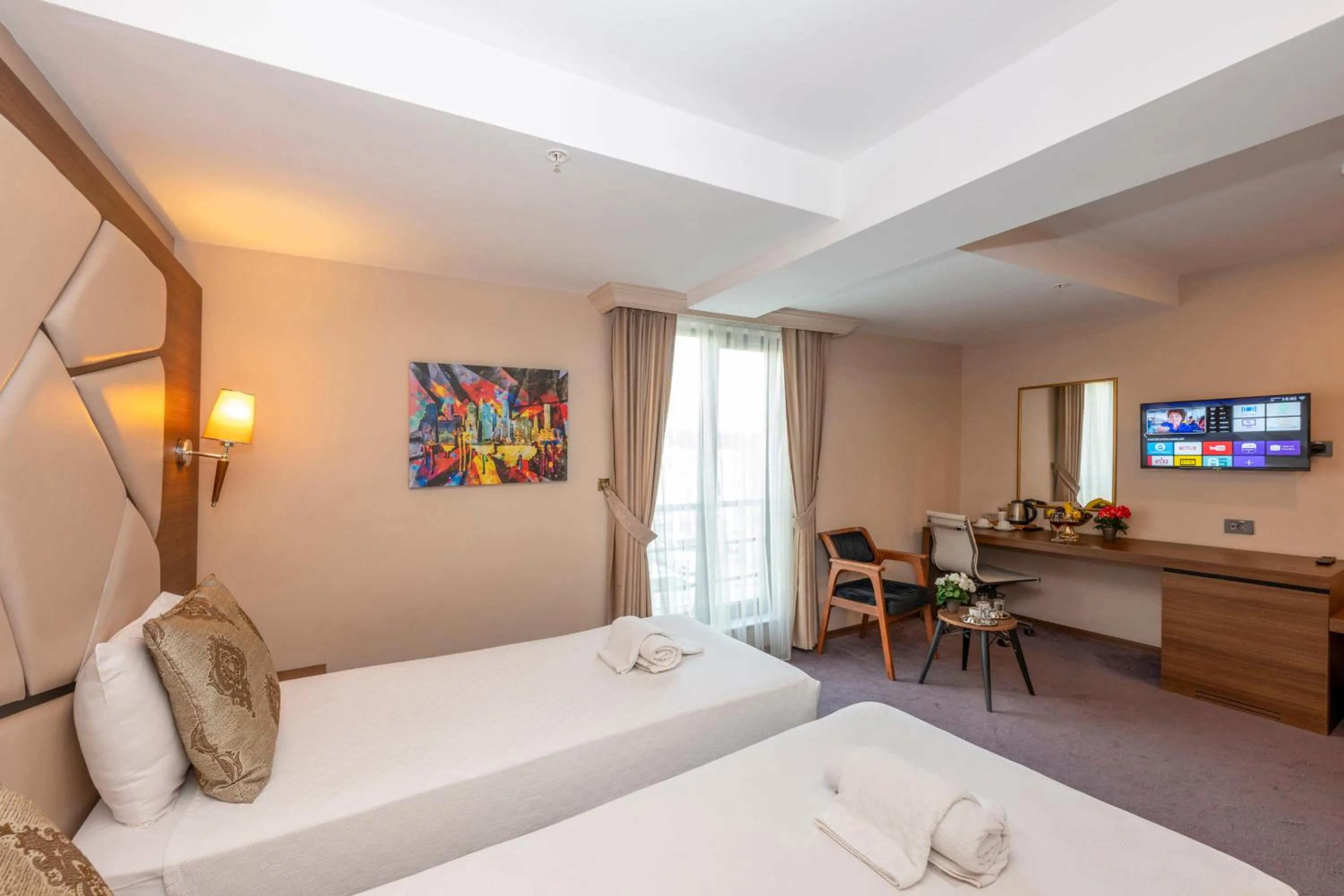 Massage, Bed in Litros Hotel & Spa