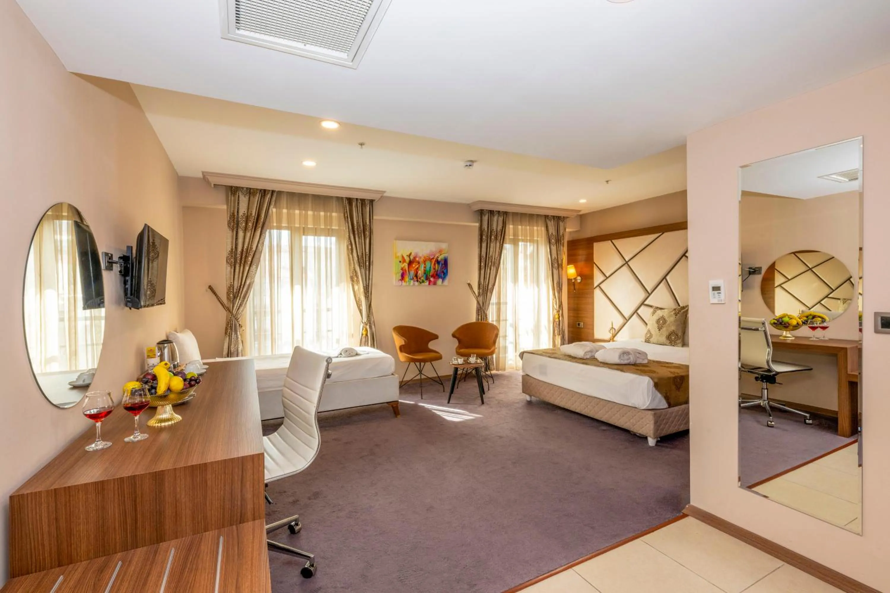 Massage, Bed in Litros Hotel & Spa