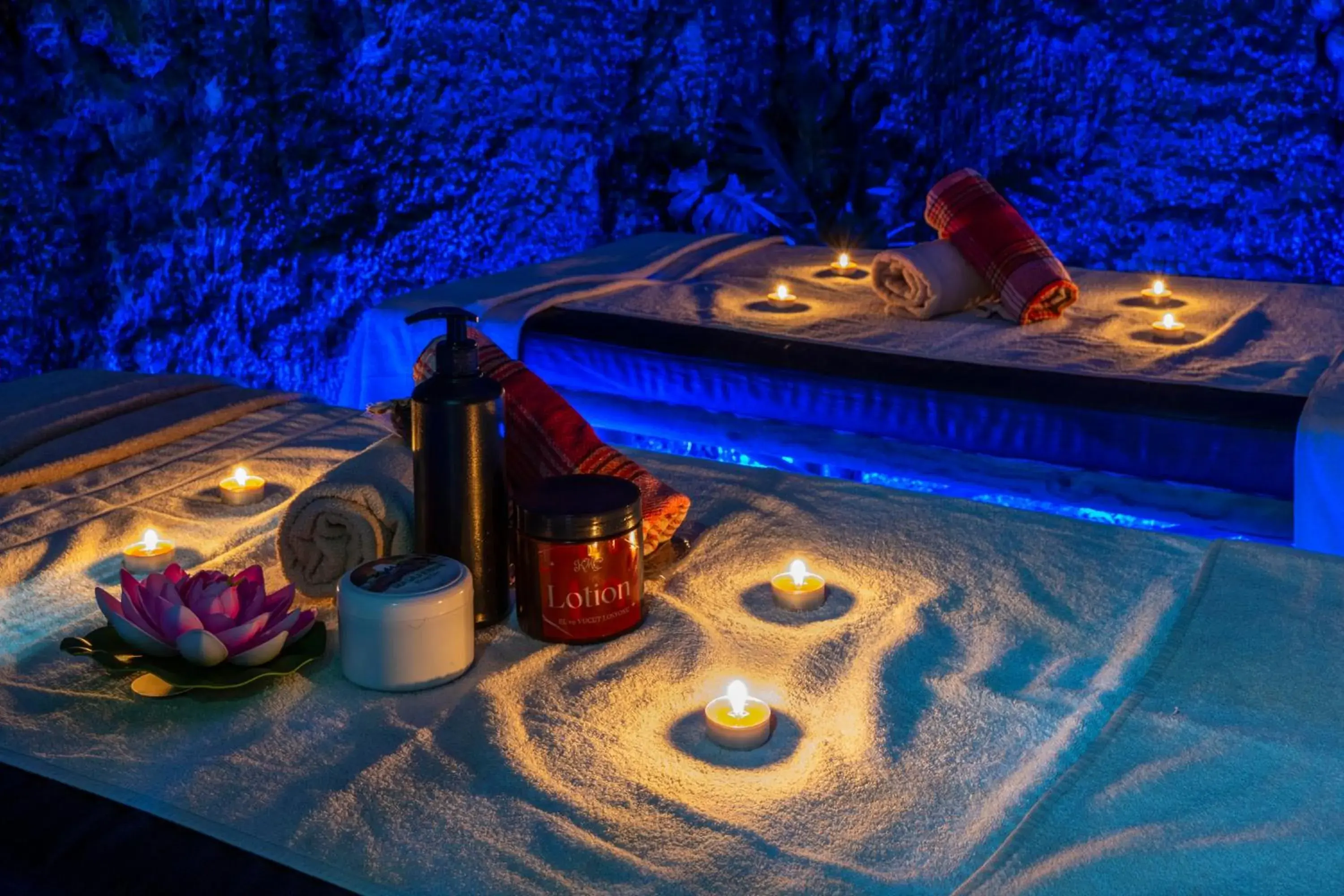 Spa and wellness centre/facilities in Litros Hotel & Spa Spa and wellness centre/facilities in Litros Hotel & Spa