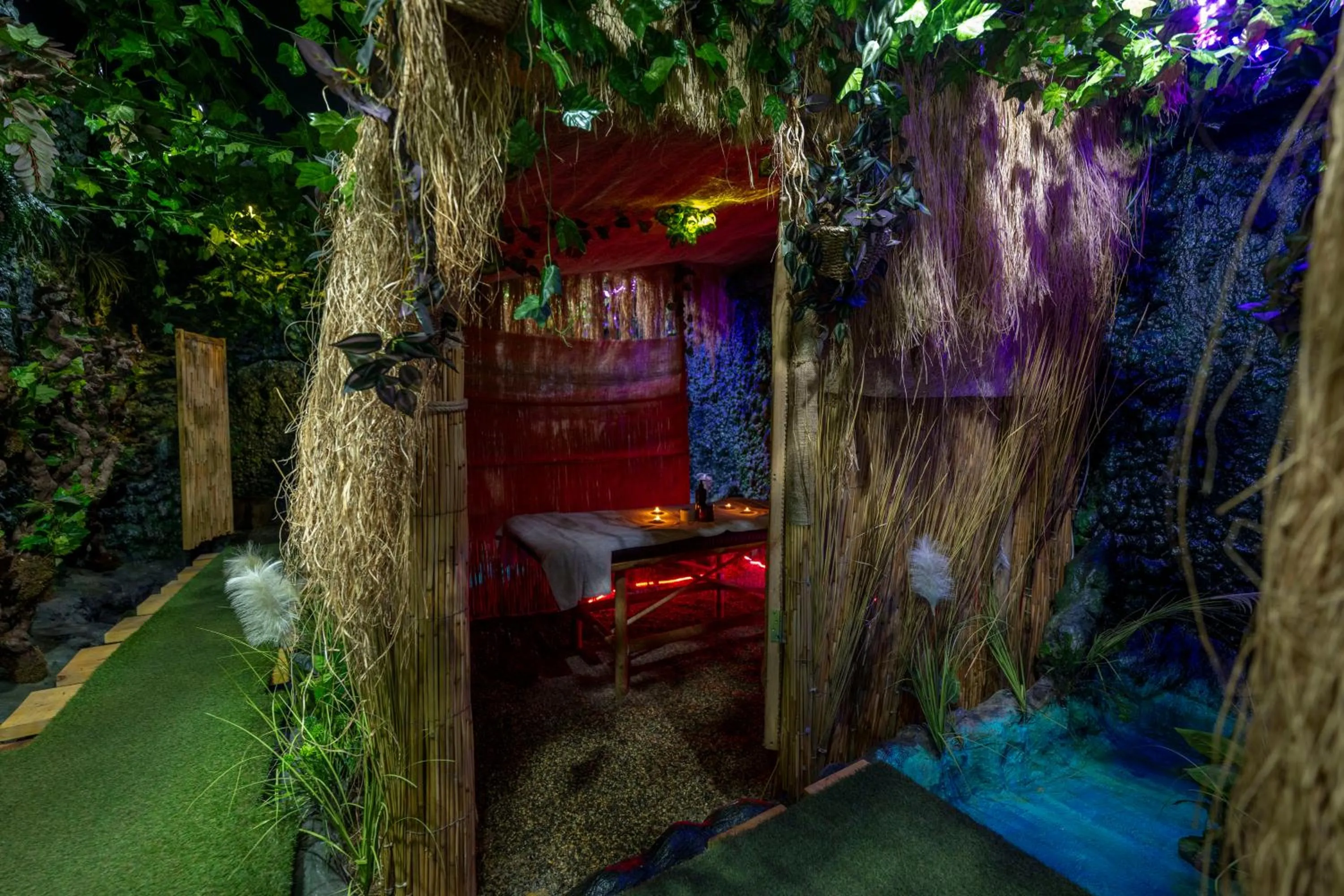 Spa and wellness centre/facilities in Litros Hotel & Spa