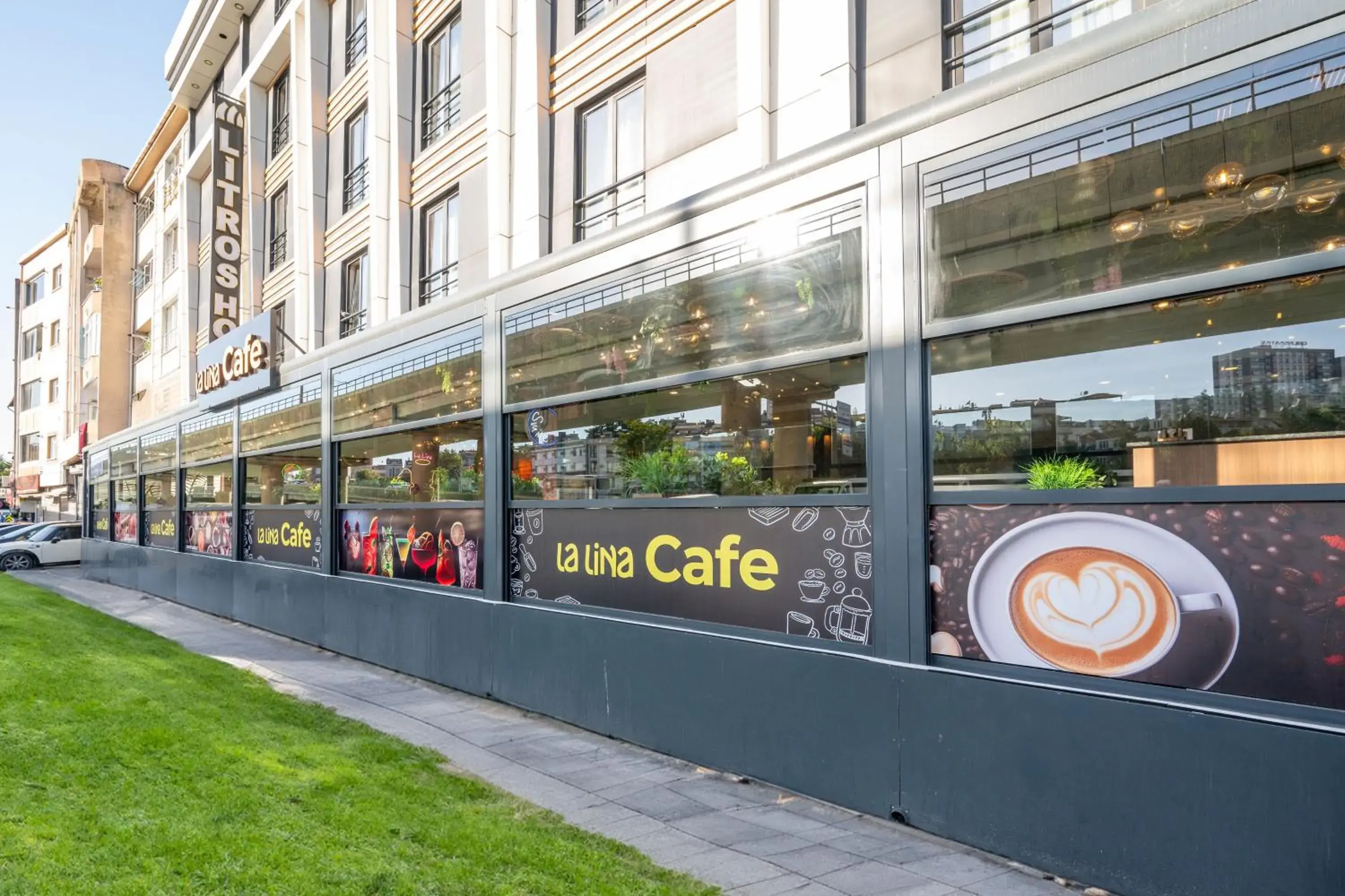 Restaurant/places to eat in Litros Hotel & Spa Restaurant/places to eat in Litros Hotel & Spa