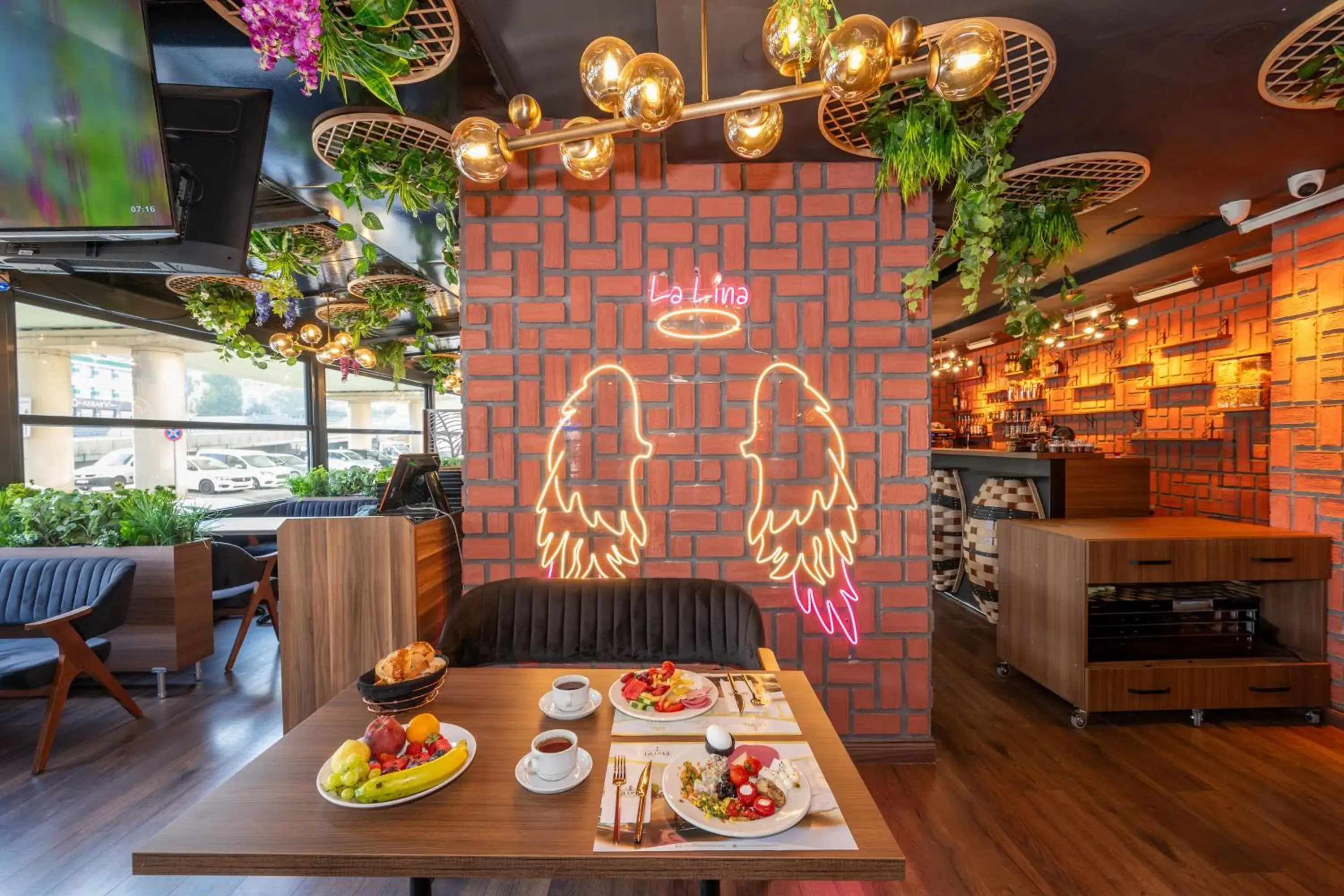 Restaurant/places to eat in Litros Hotel & Spa Restaurant/places to eat in Litros Hotel & Spa