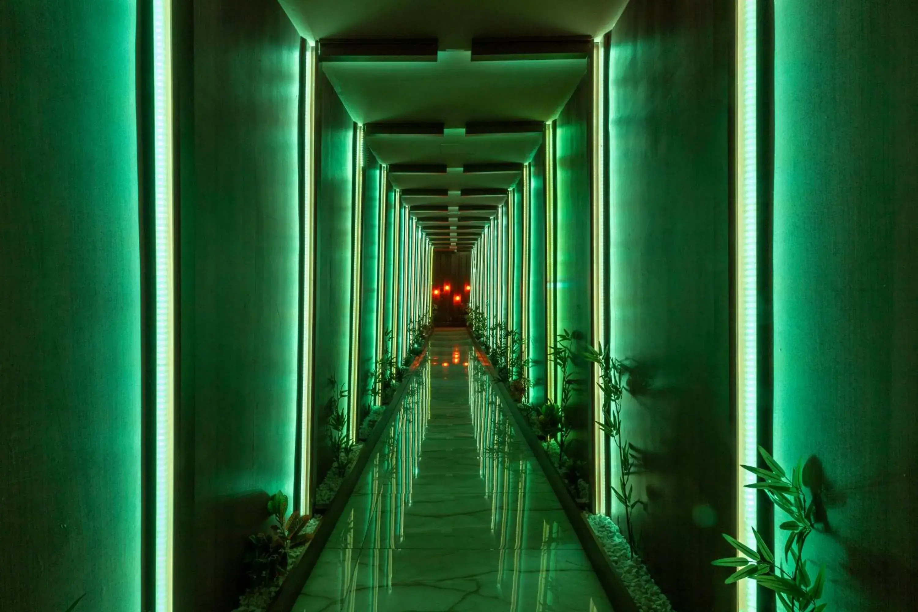 Spa and wellness centre/facilities in Litros Hotel & Spa Spa and wellness centre/facilities in Litros Hotel & Spa