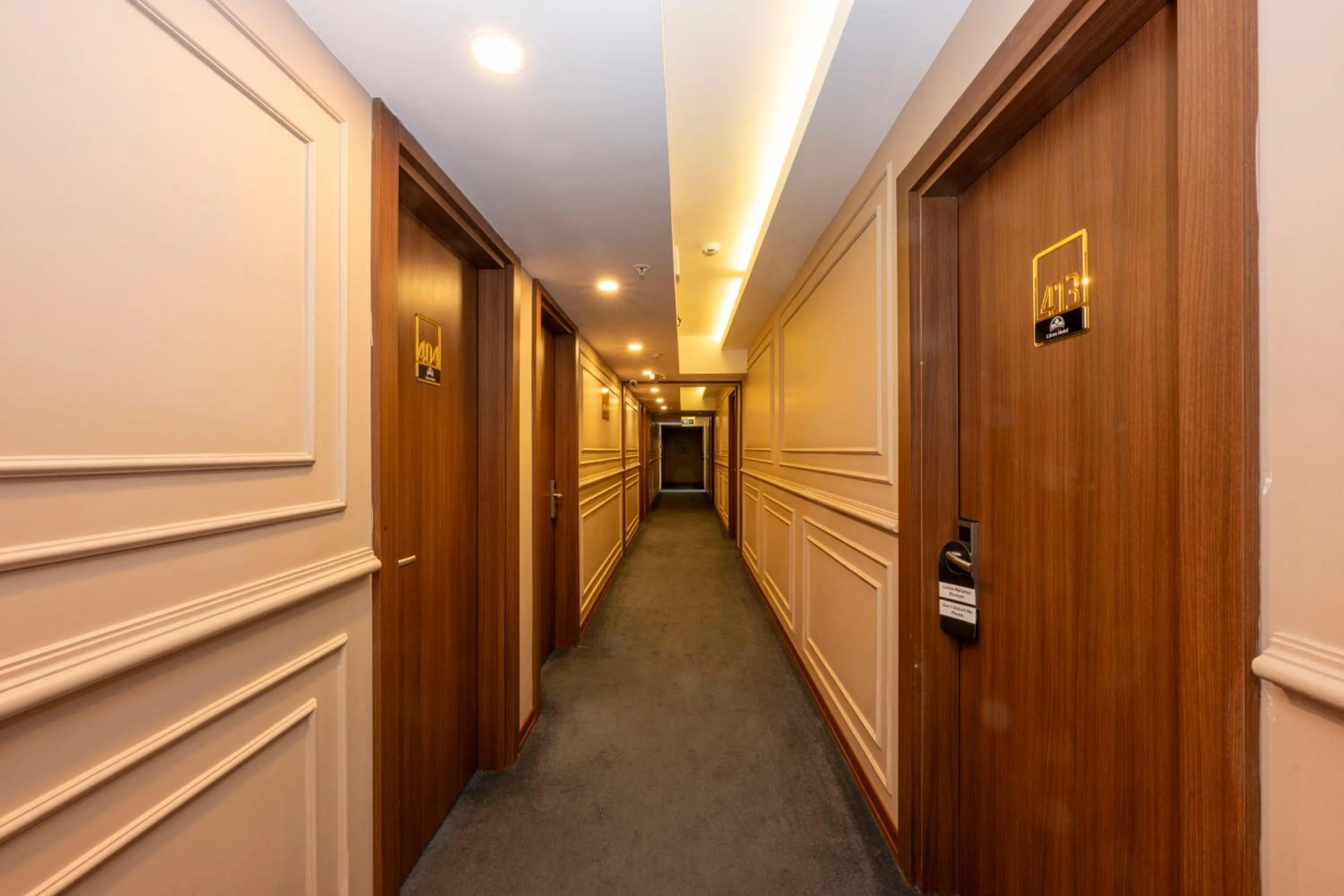 On site in Litros Hotel & Spa