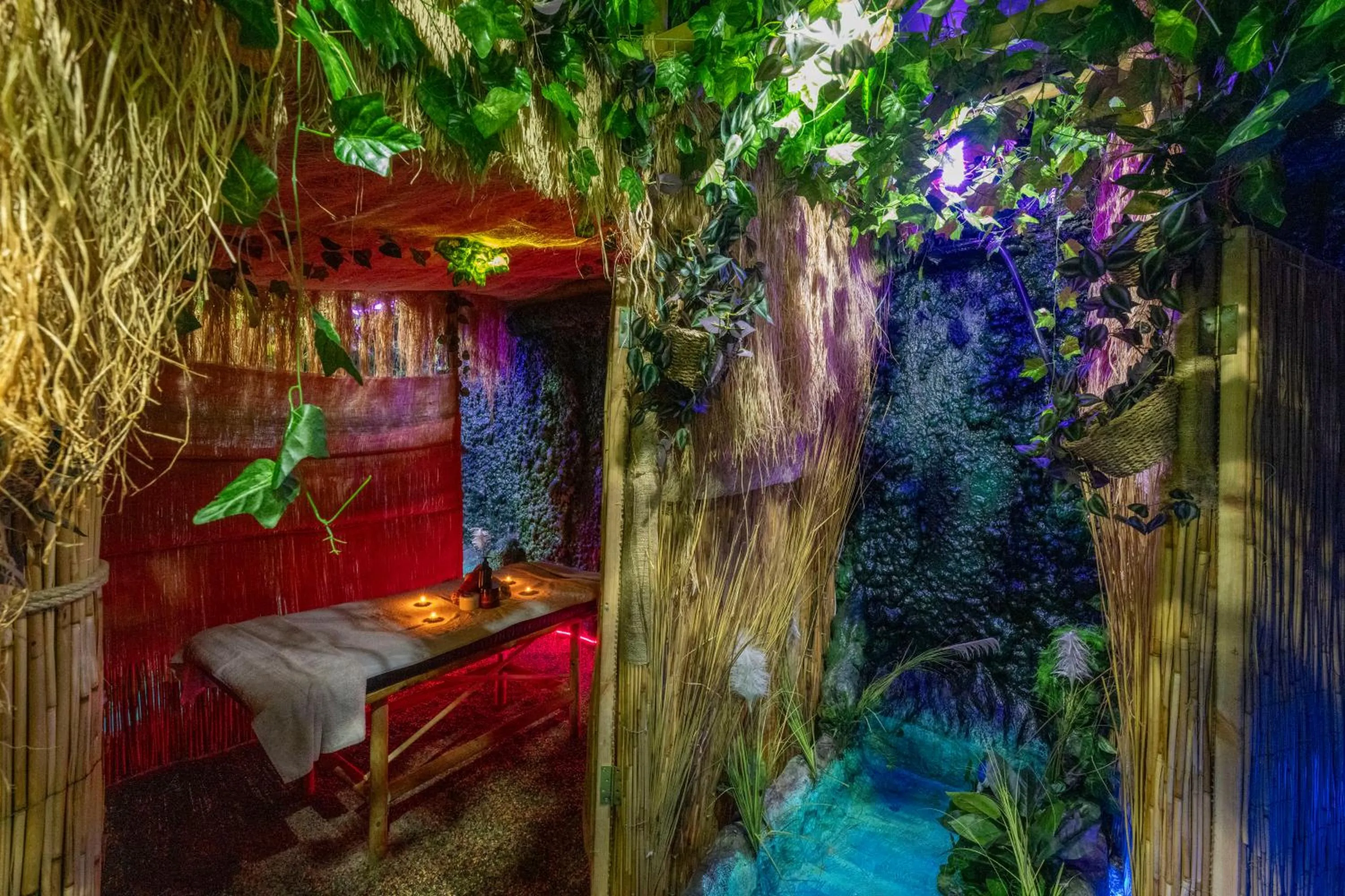 Spa and wellness centre/facilities in Litros Hotel & Spa