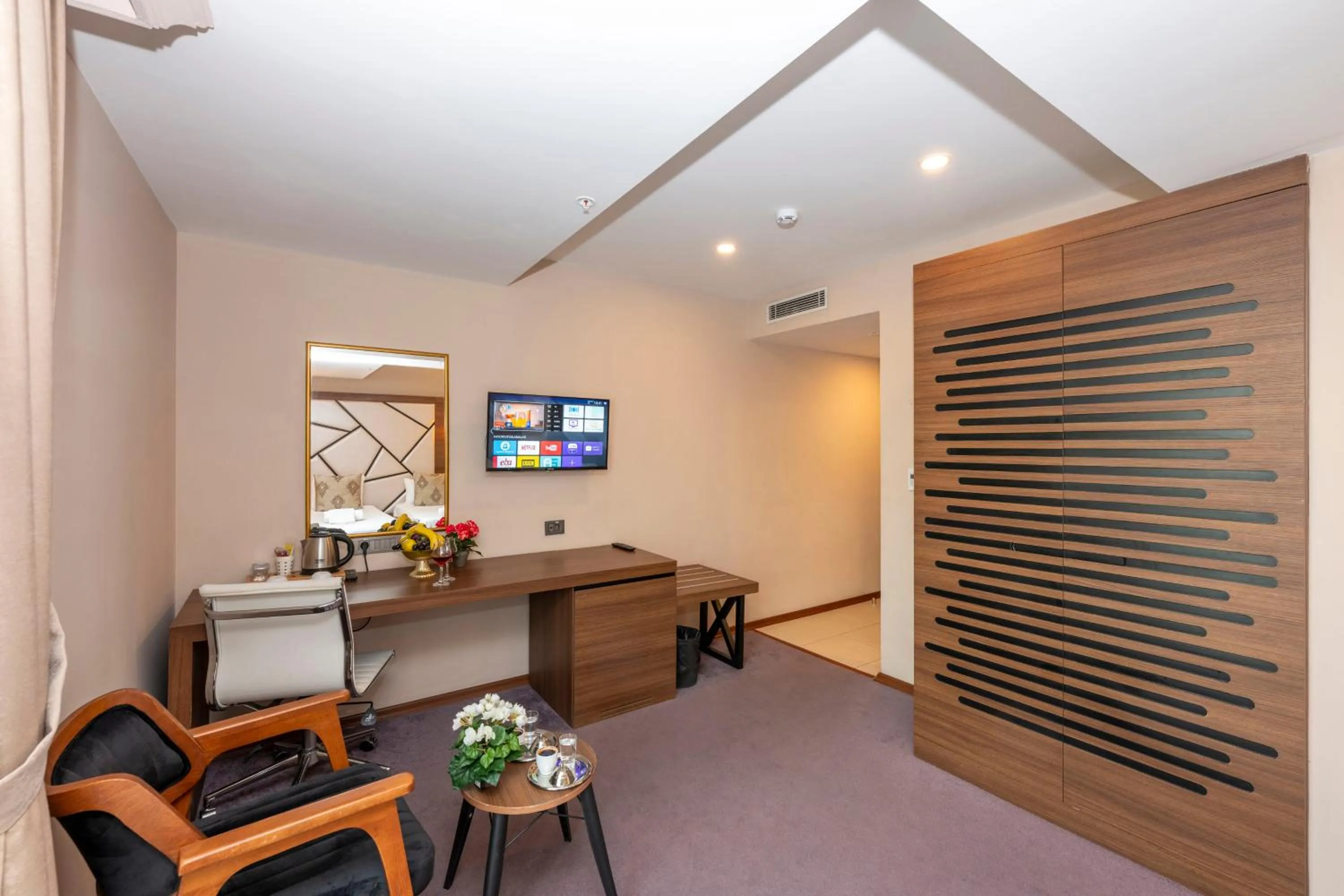 Photo of the whole room in Litros Hotel & Spa