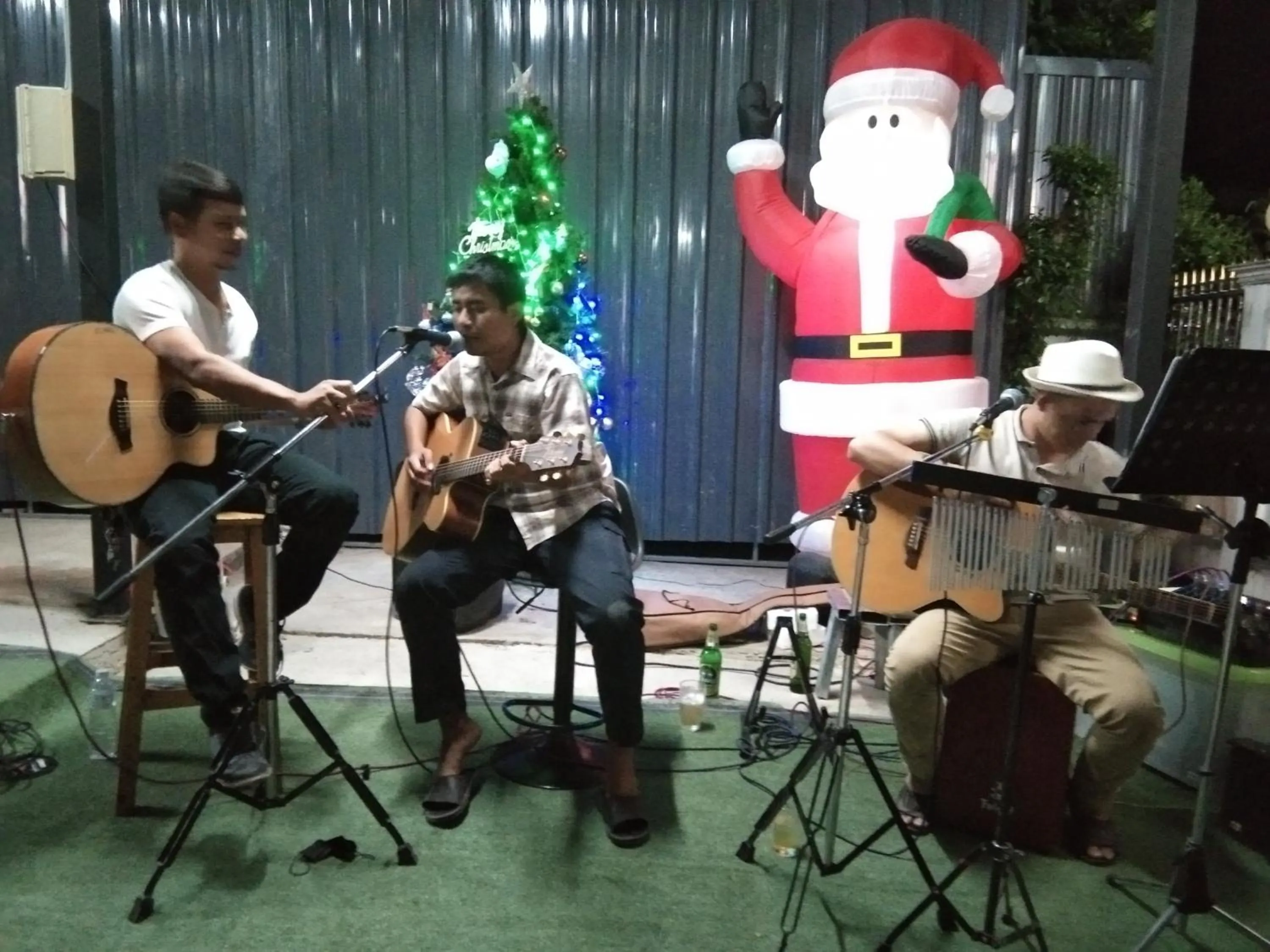 People in Cessna Park Resort and Hotel