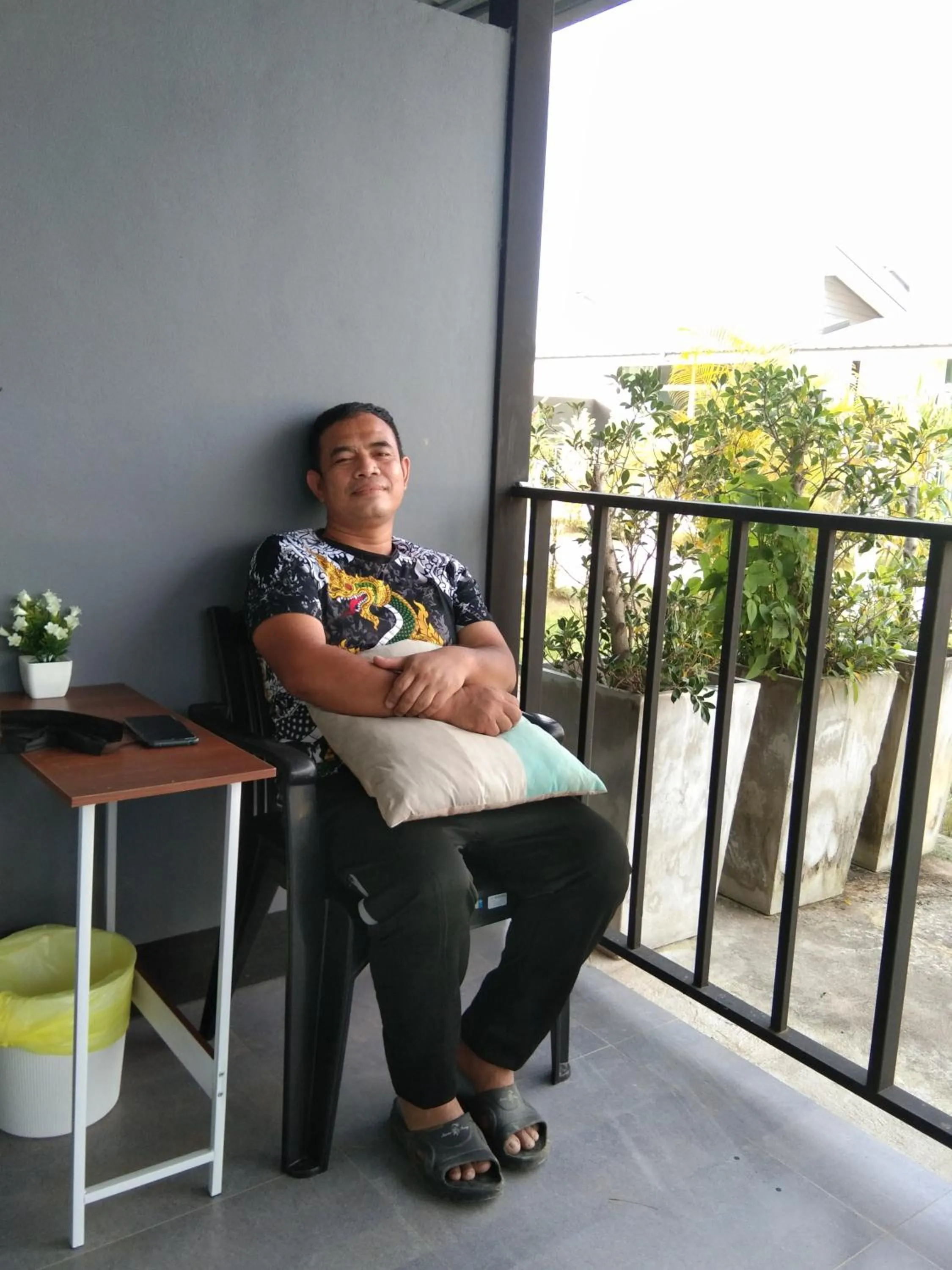 People in Cessna Park Resort and Hotel