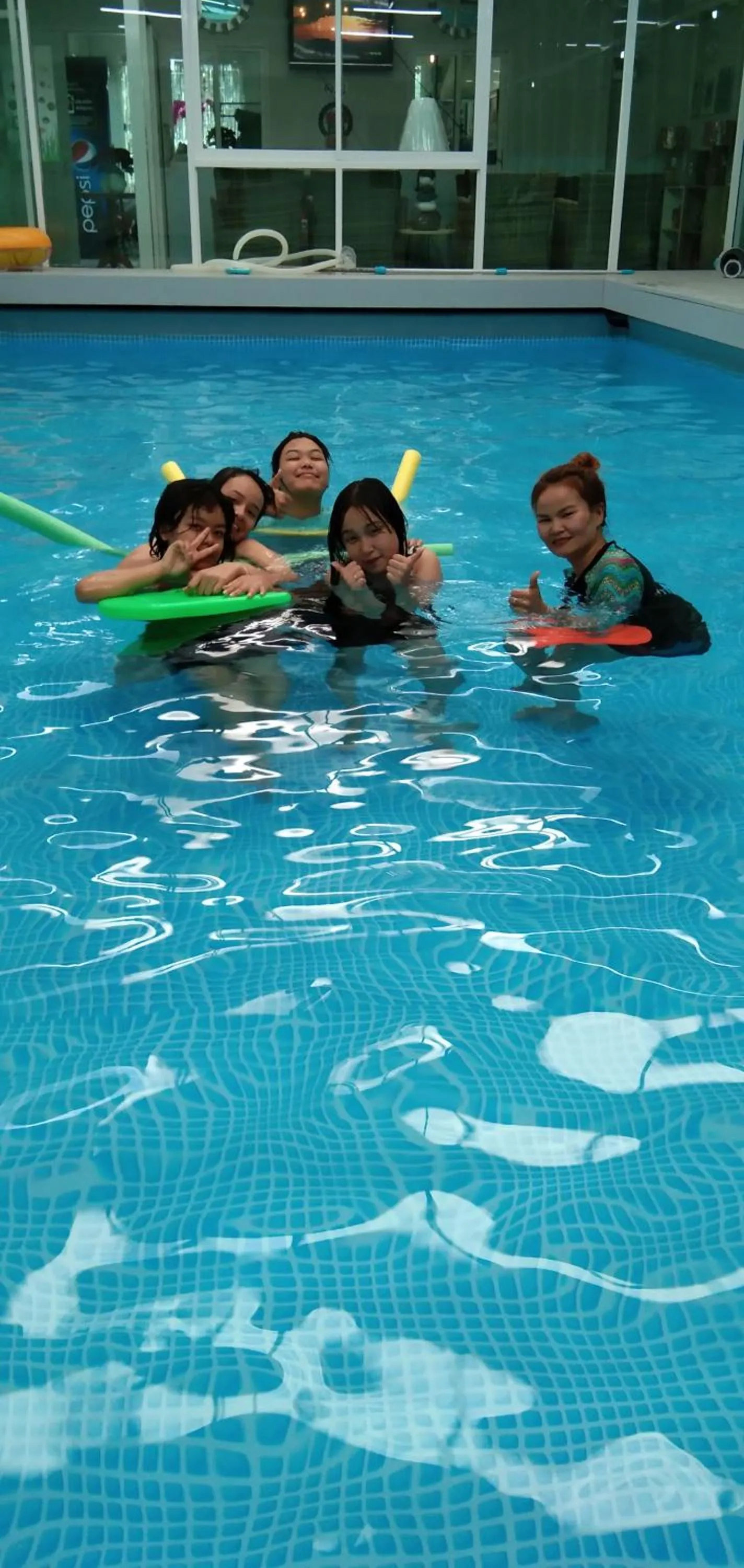 People in Cessna Park Resort and Hotel