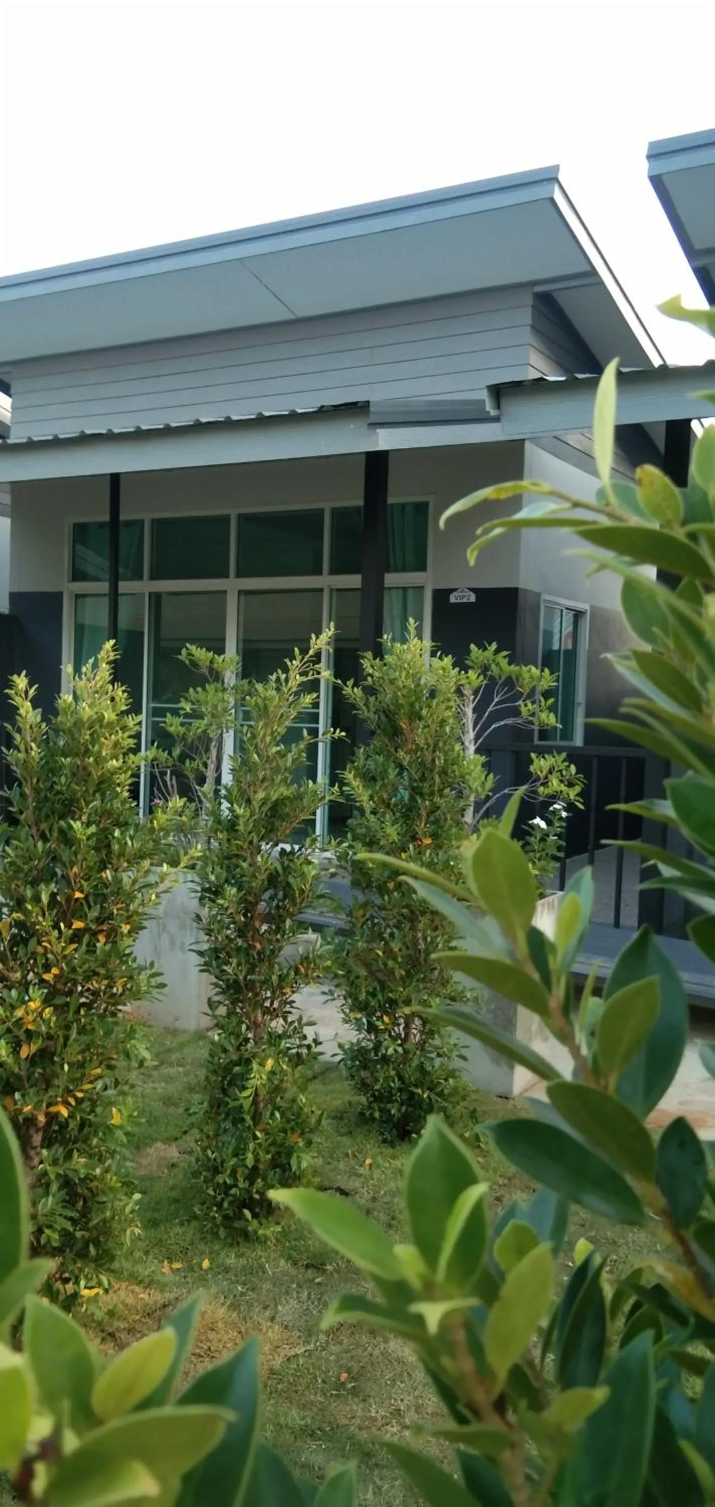 Property building in Cessna Park Resort and Hotel