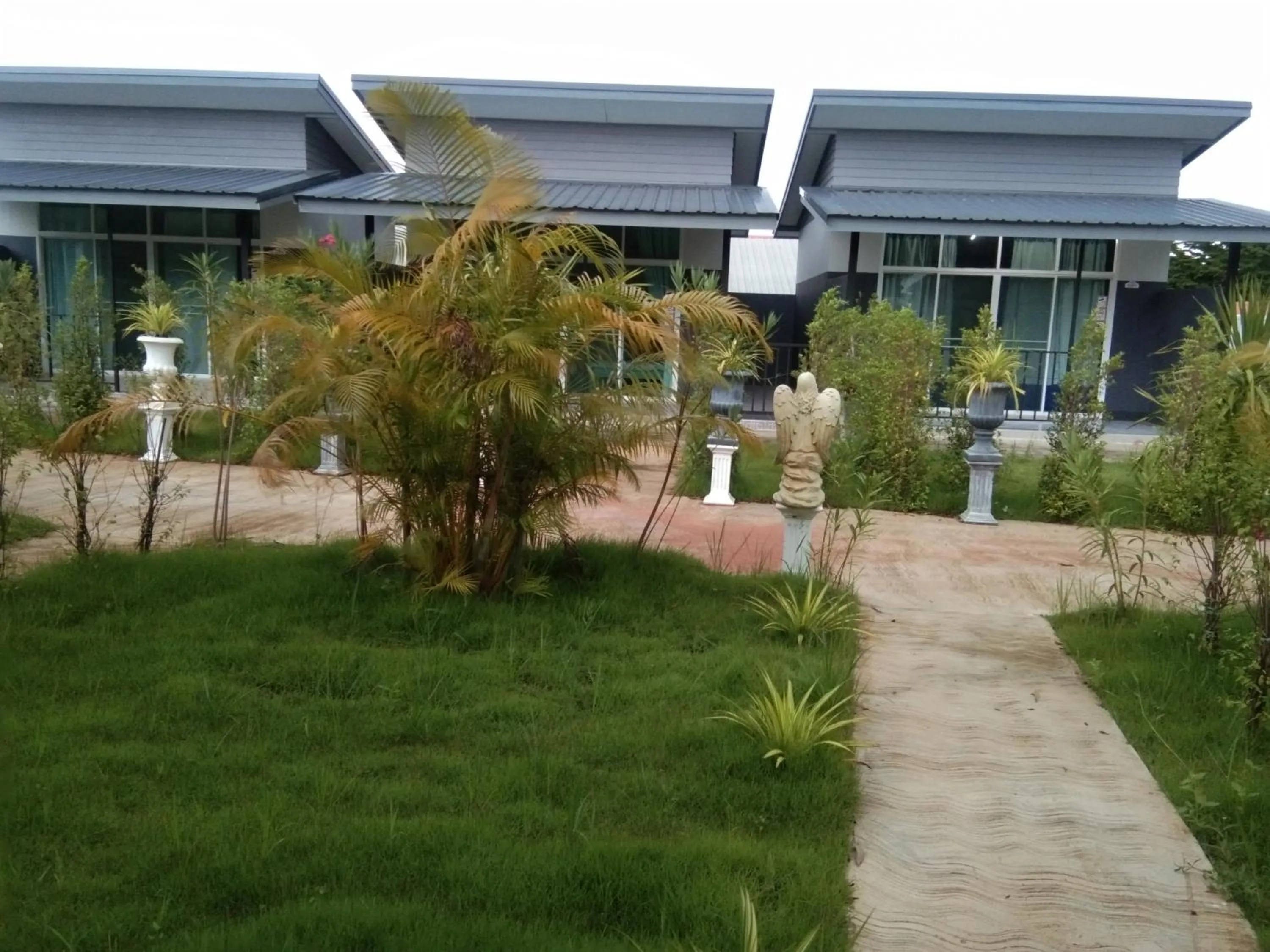 Property building in Cessna Park Resort and Hotel