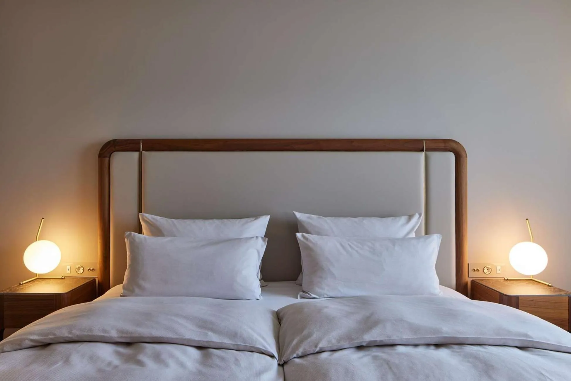 Bedroom, Bed in Parkhotel Gütersloh