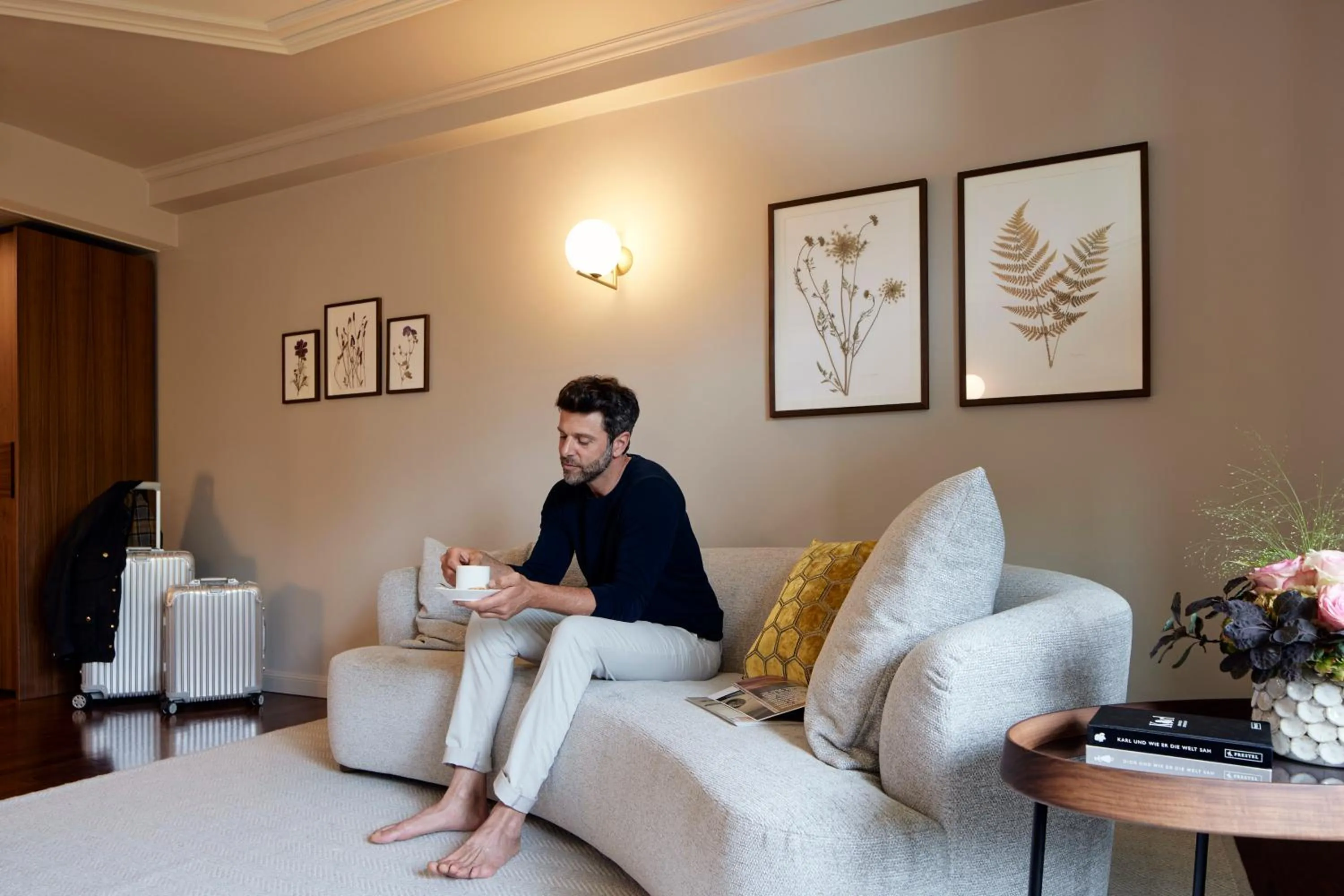 Photo of the whole room in Parkhotel Gütersloh