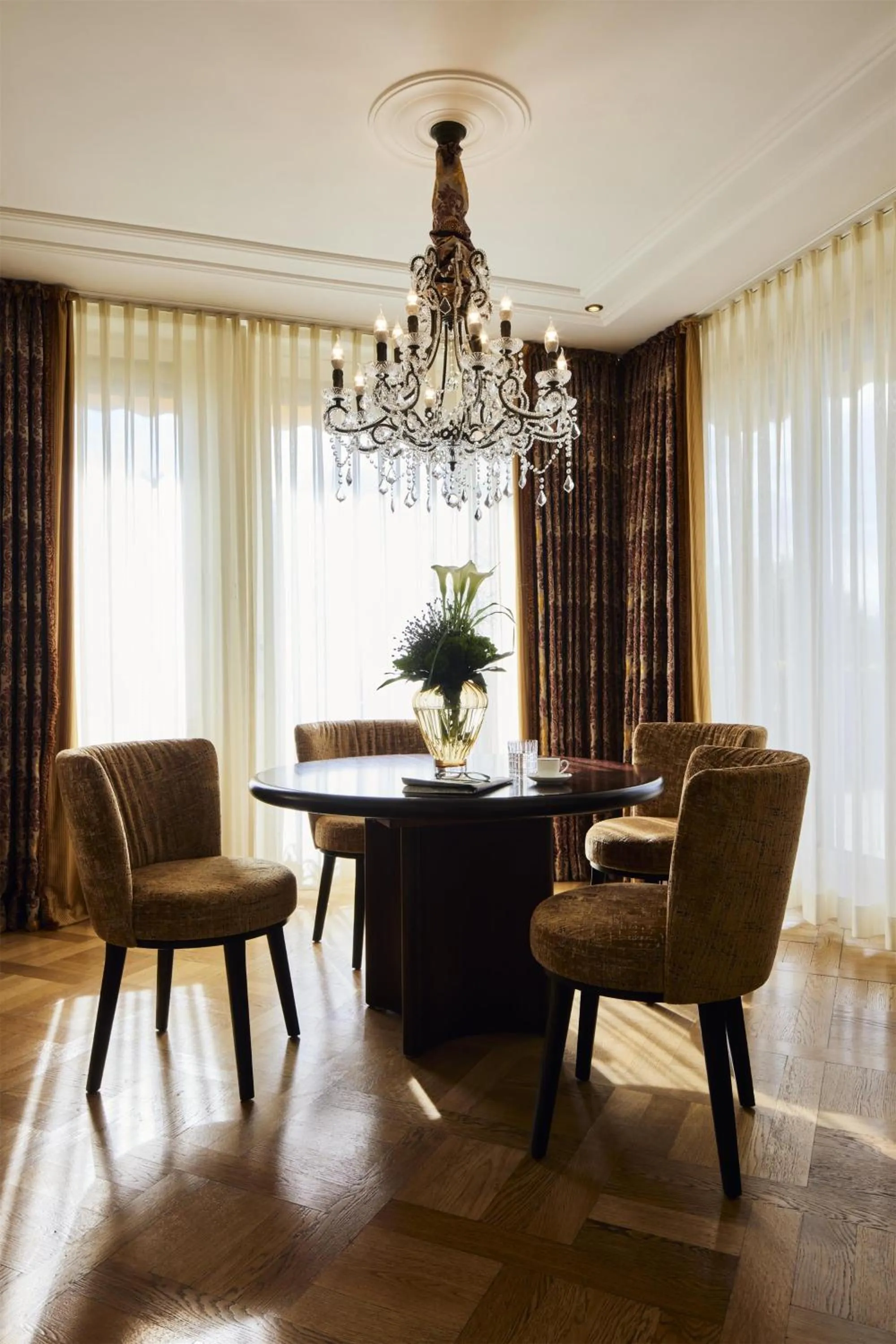 Photo of the whole room in Parkhotel Gütersloh