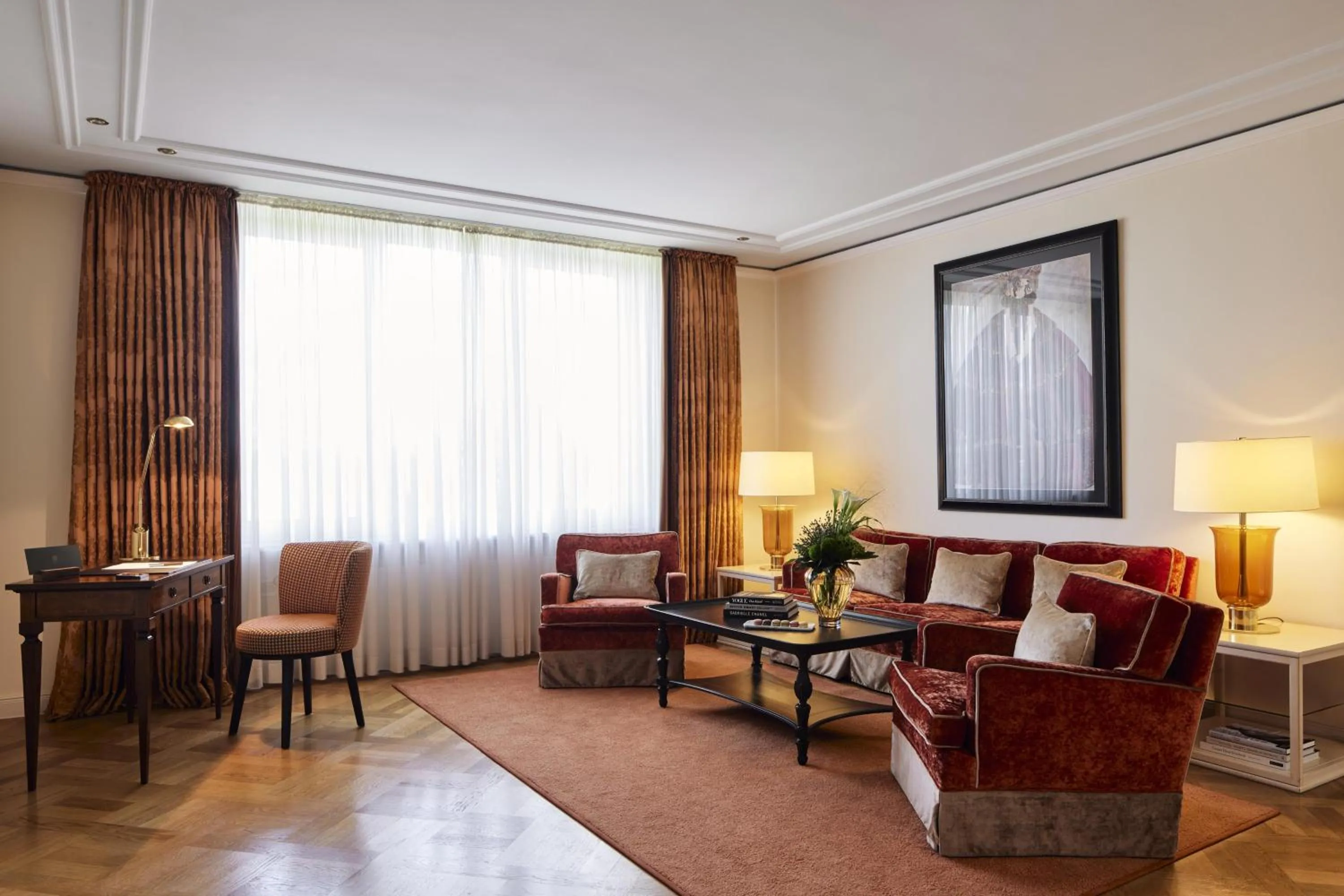 Photo of the whole room in Parkhotel Gütersloh