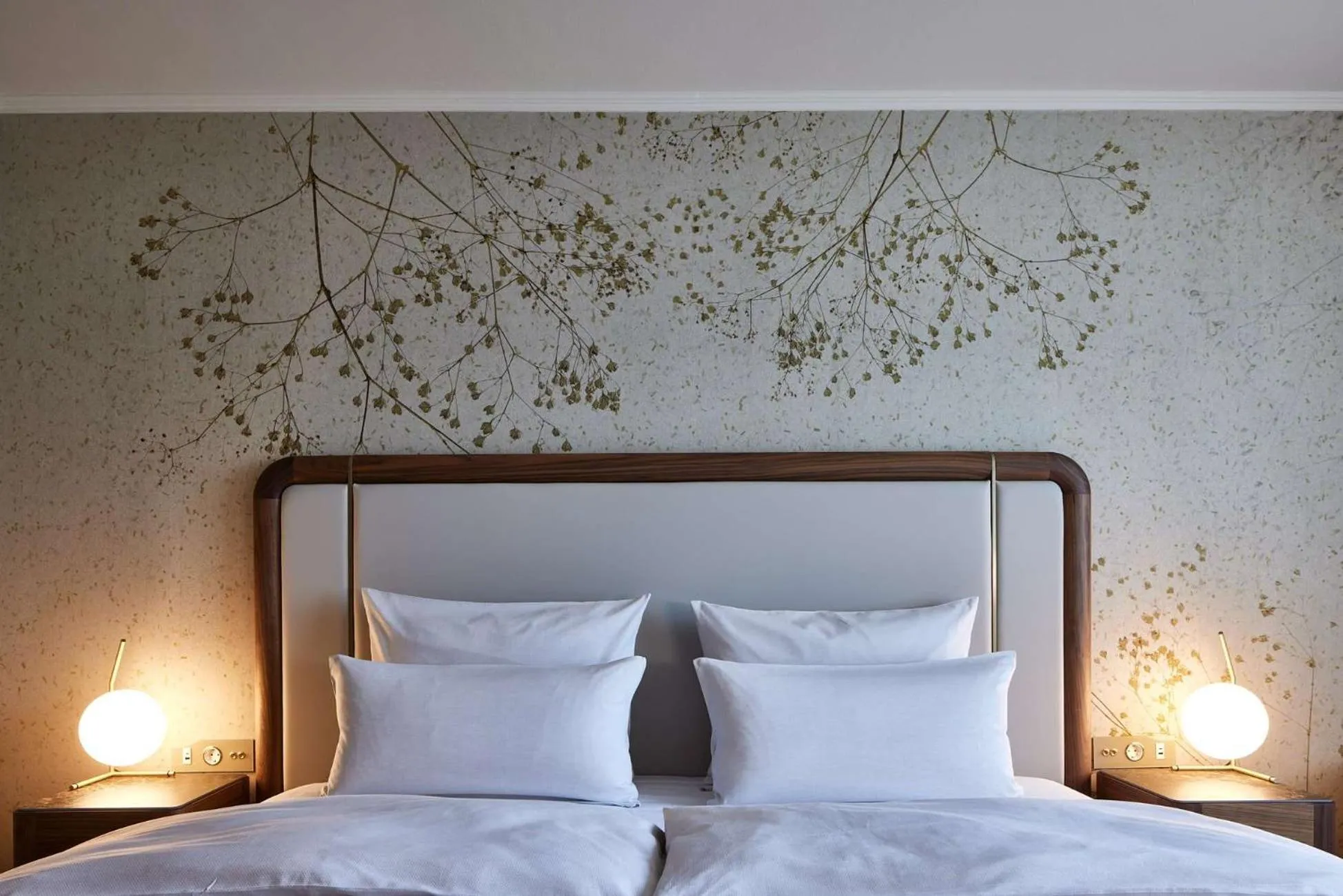 Bedroom, Bed in Parkhotel Gütersloh